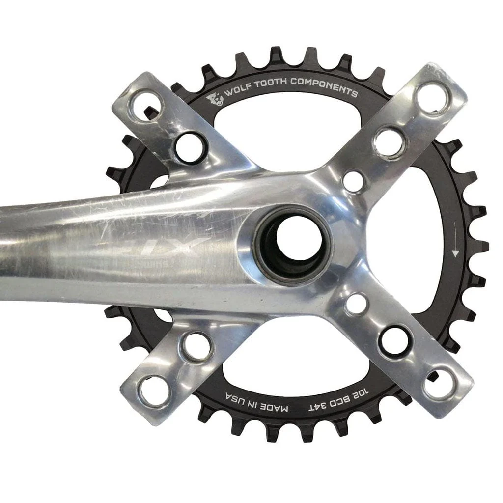 102 BCD Chainrings for XTR M960 - Image 3