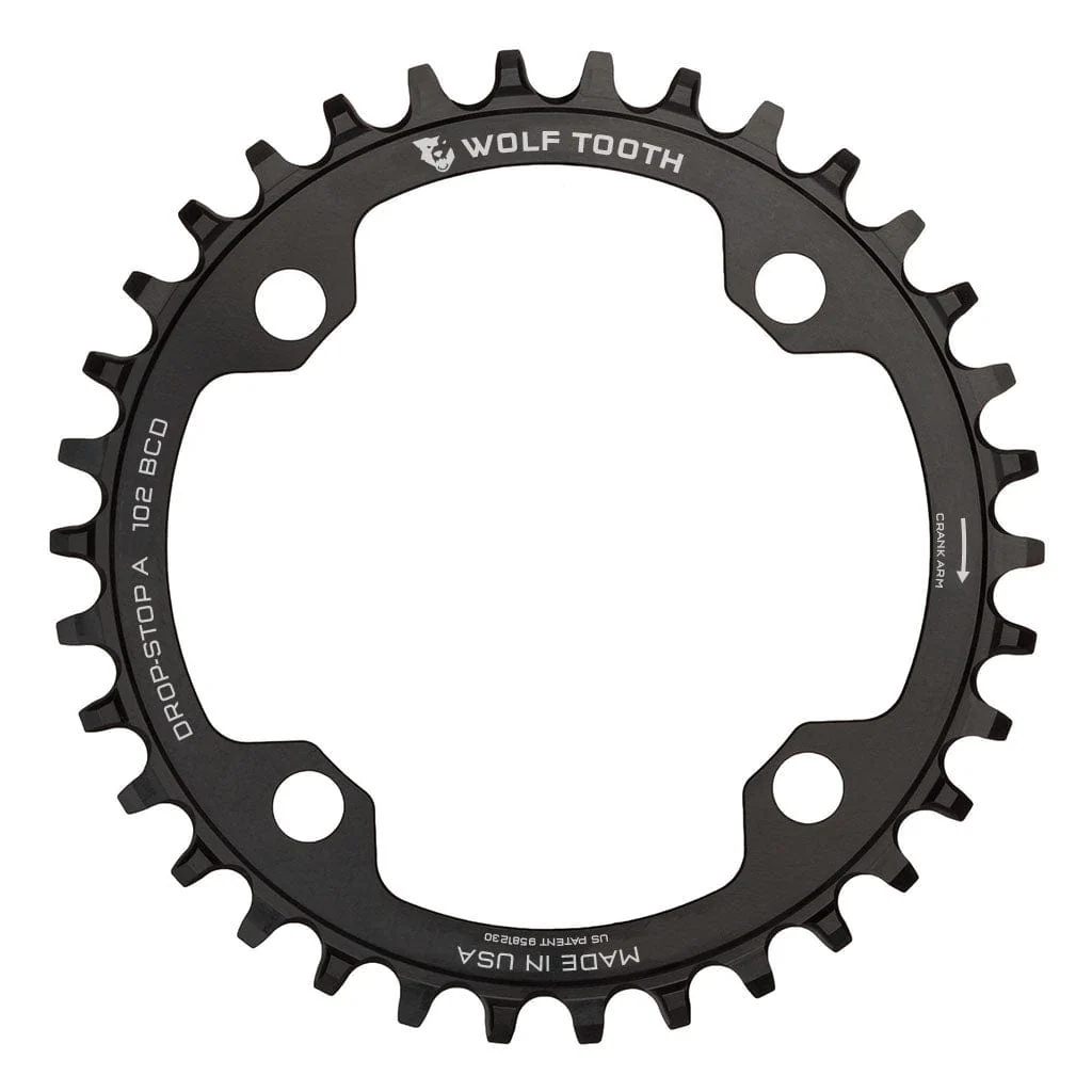 102 BCD Chainrings for XTR M960 - Image 4