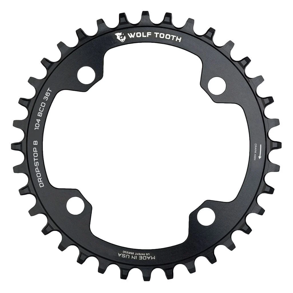 104 BCD Chainrings - Image 11