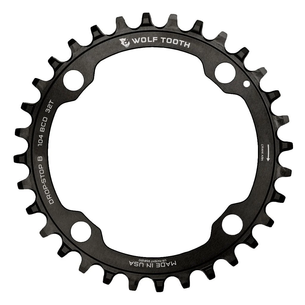 104 BCD Chainrings - Image 3