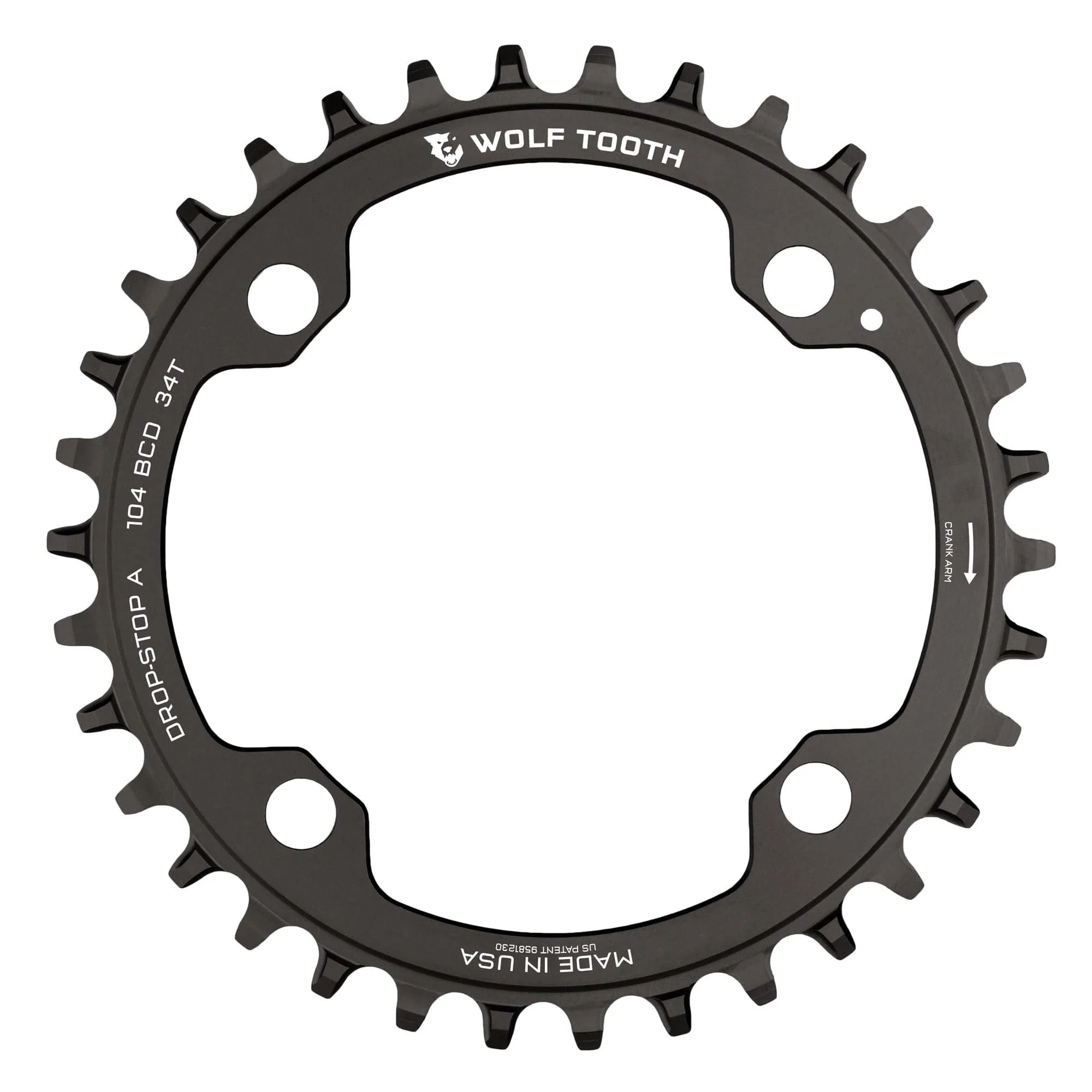 104 BCD Chainrings - Image 4
