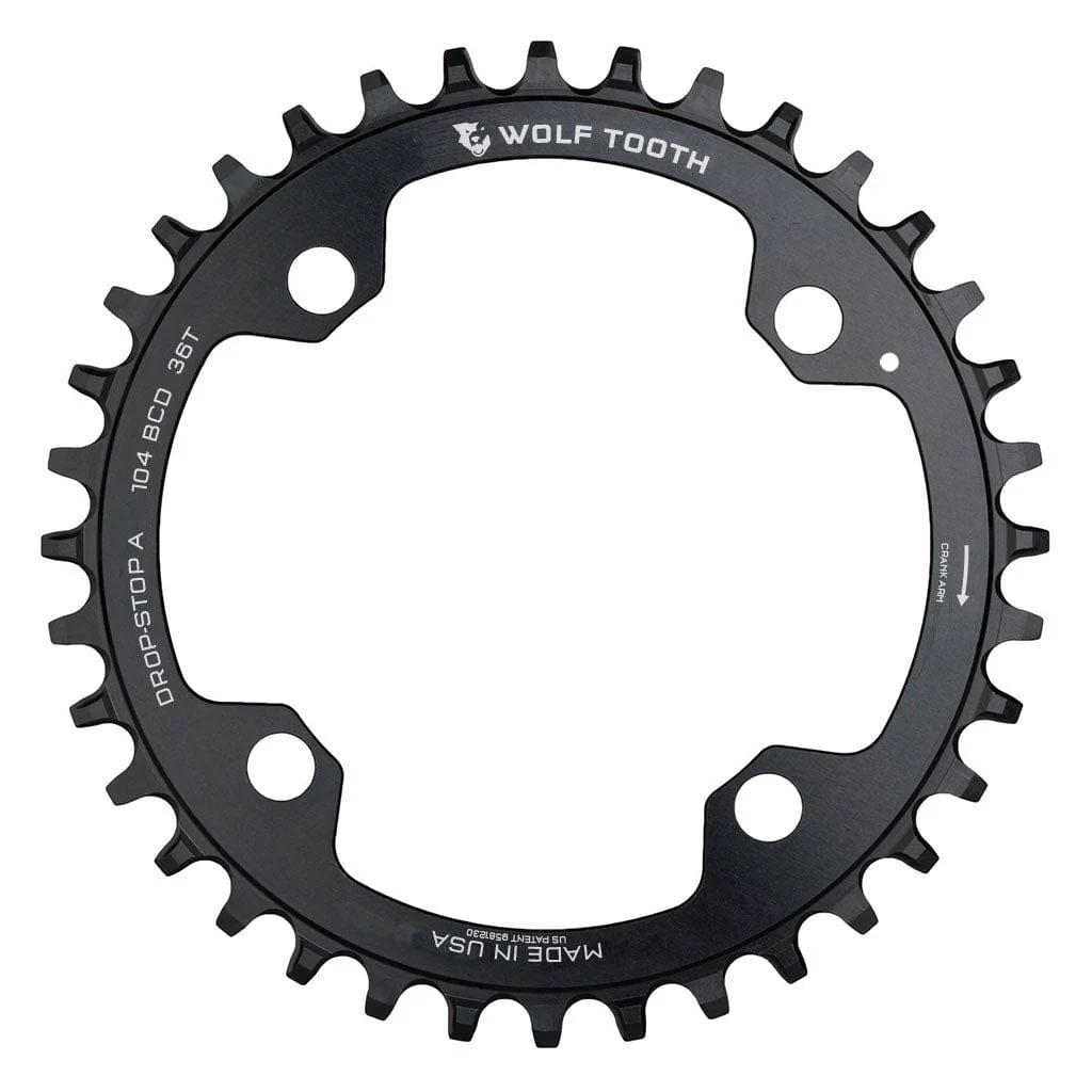 104 BCD Chainrings - Image 5
