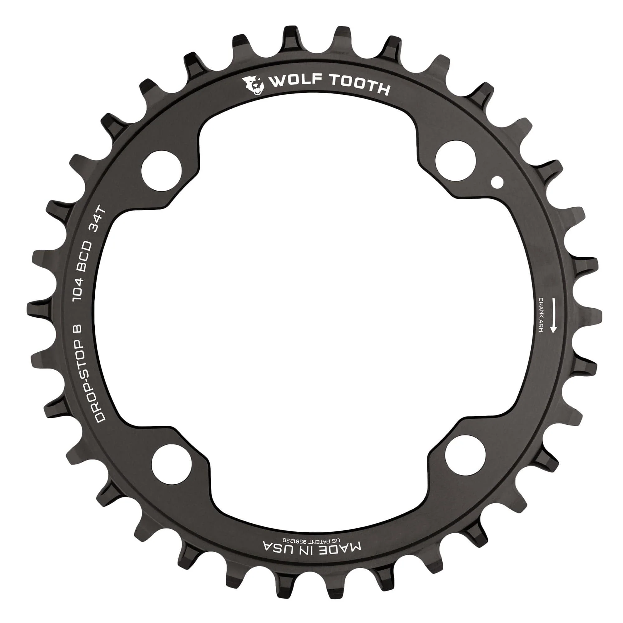 104 BCD Chainrings - Image 9