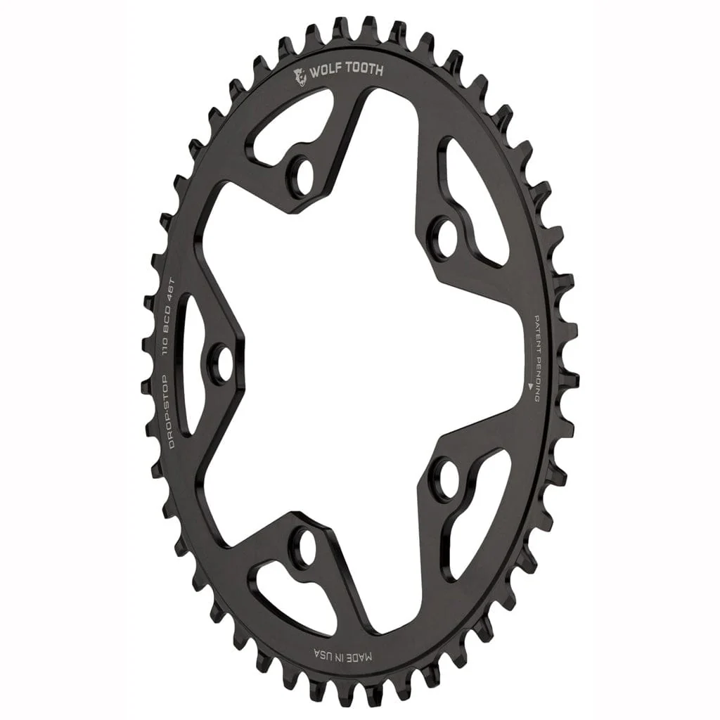 110 BCD Gravel / CX / Road Chainrings - Image 4