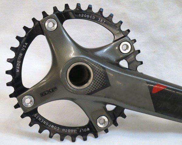 120 BCD Chainrings - Image 3