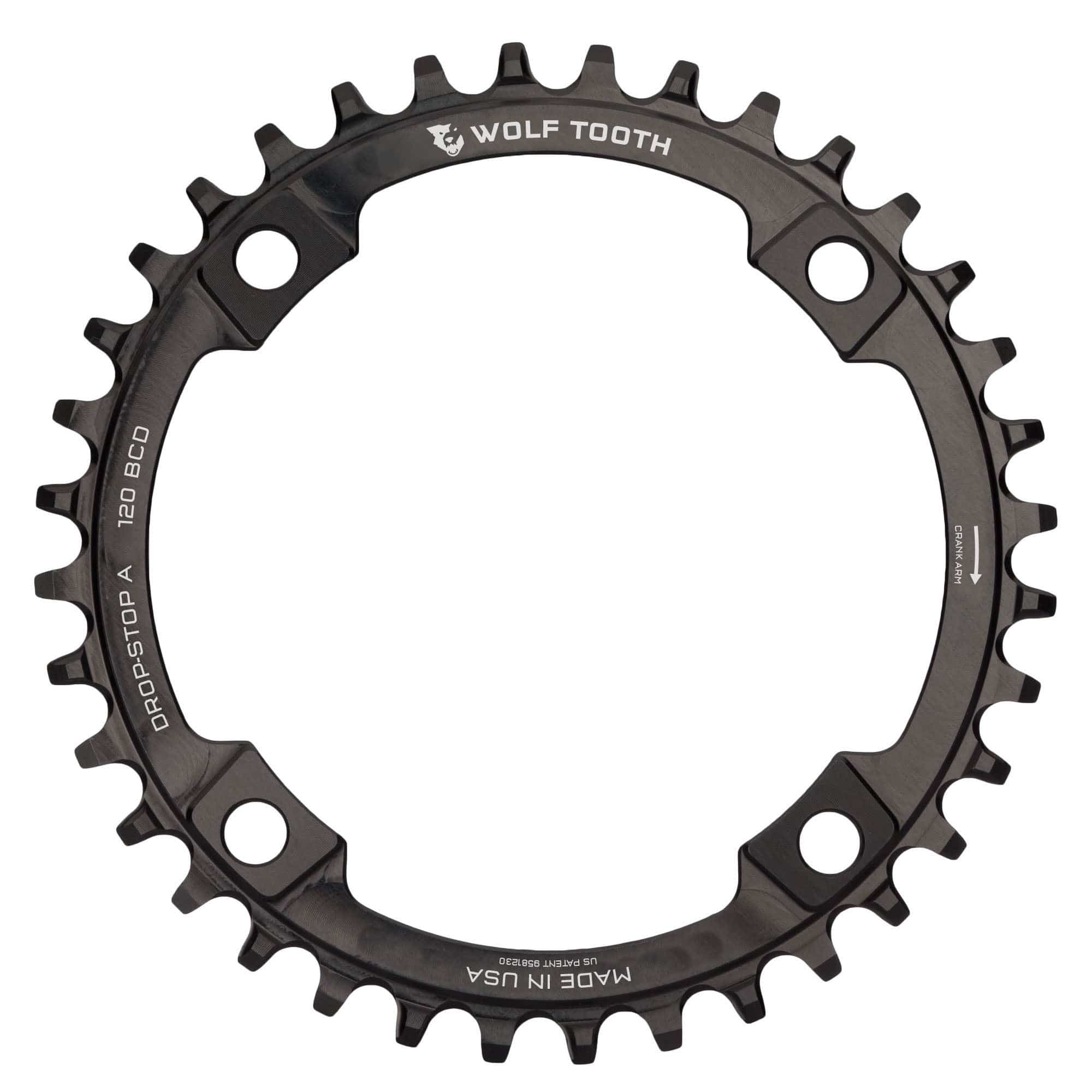 120 BCD Chainrings - Image 5