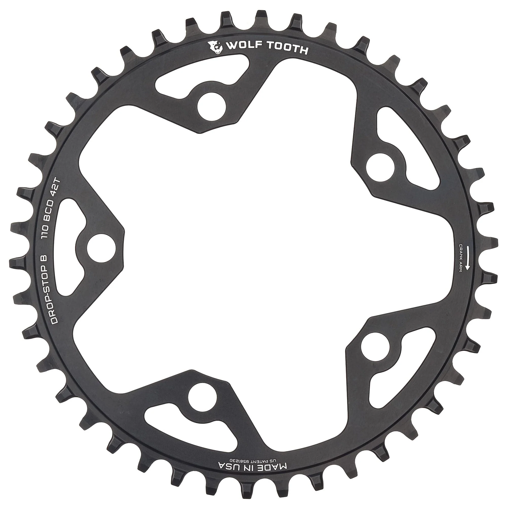 130 BCD Gravel / CX / Road Chainrings - Image 10