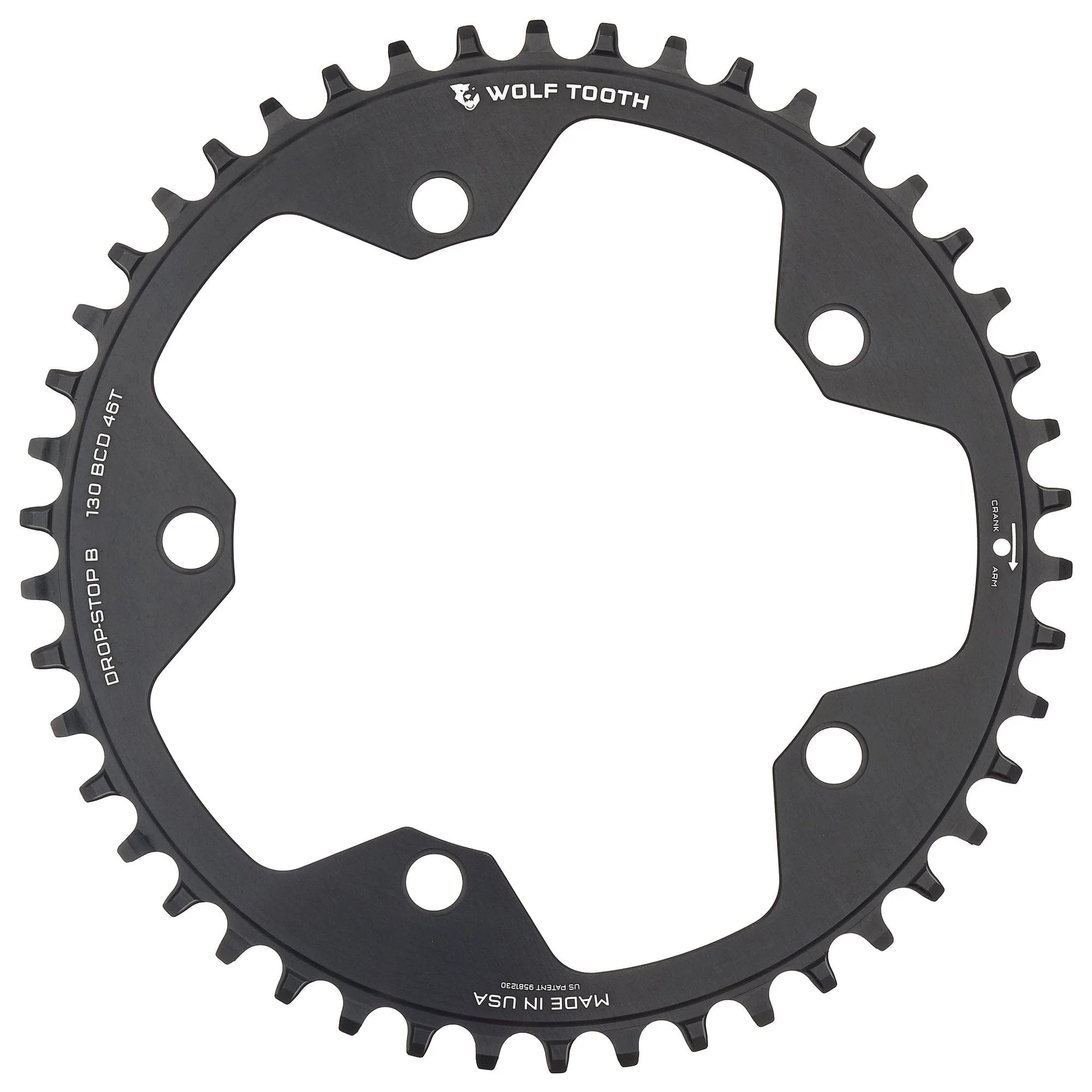 130 BCD Gravel / CX / Road Chainrings - Image 11