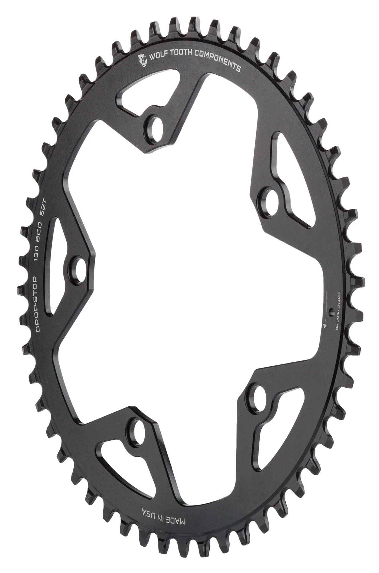 130 BCD Gravel / CX / Road Chainrings - Image 9