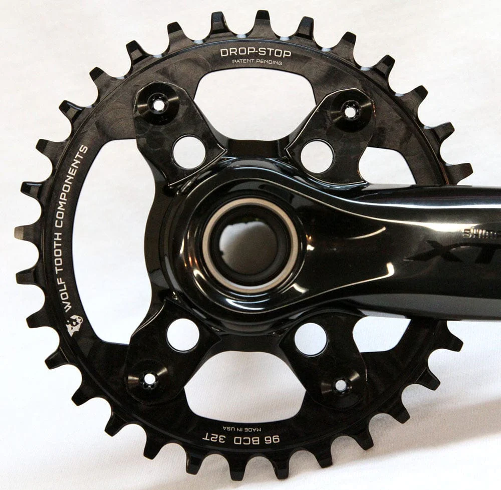 96 mm BCD Chainrings for Shimano XTR M9000 and M9020 - Image 3