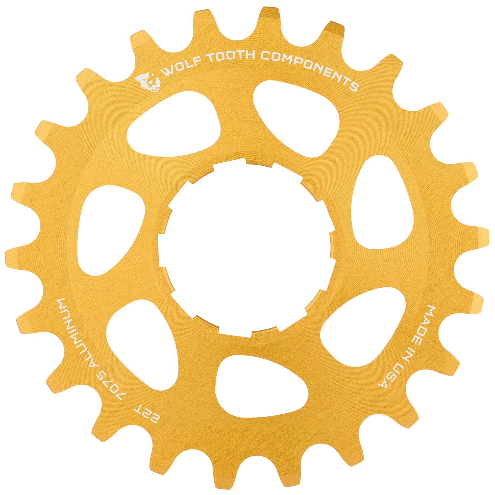 Aluminum Single Speed Cog - Image 10