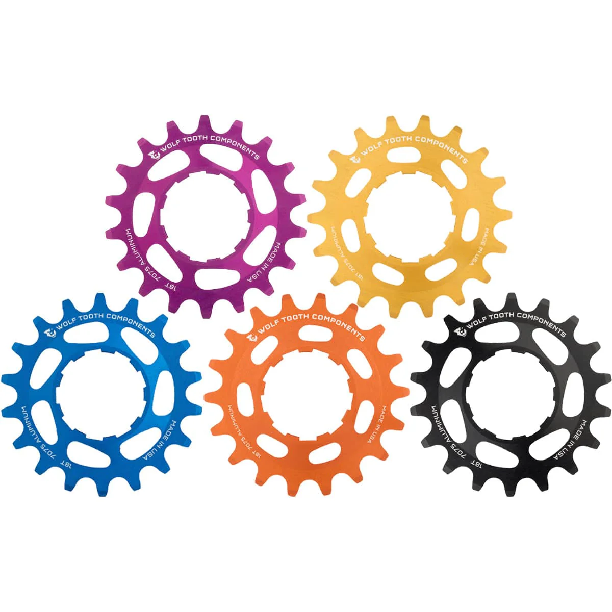 Aluminum Single Speed Cog - Image 15