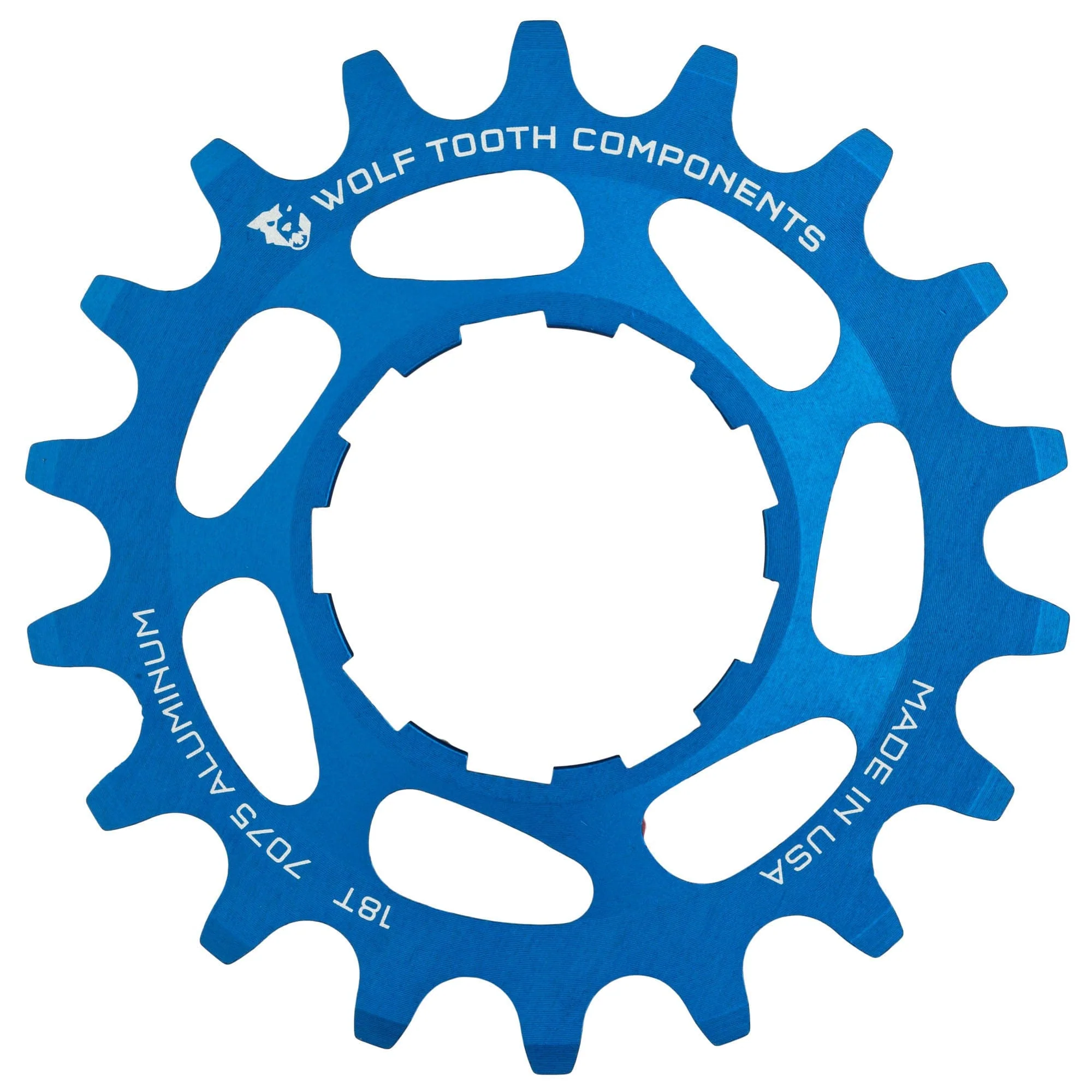 Aluminum Single Speed Cog - Image 3
