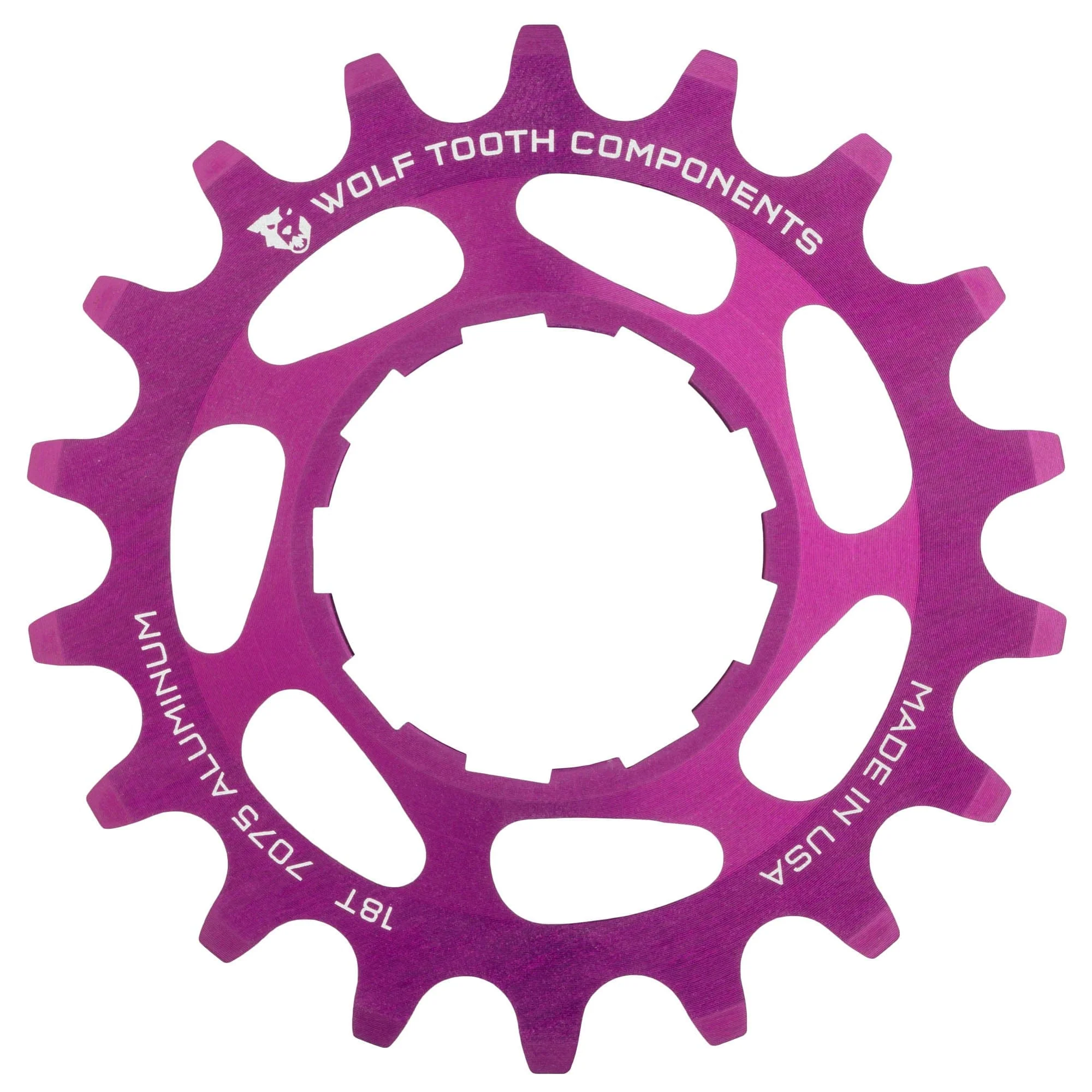 Aluminum Single Speed Cog - Image 4