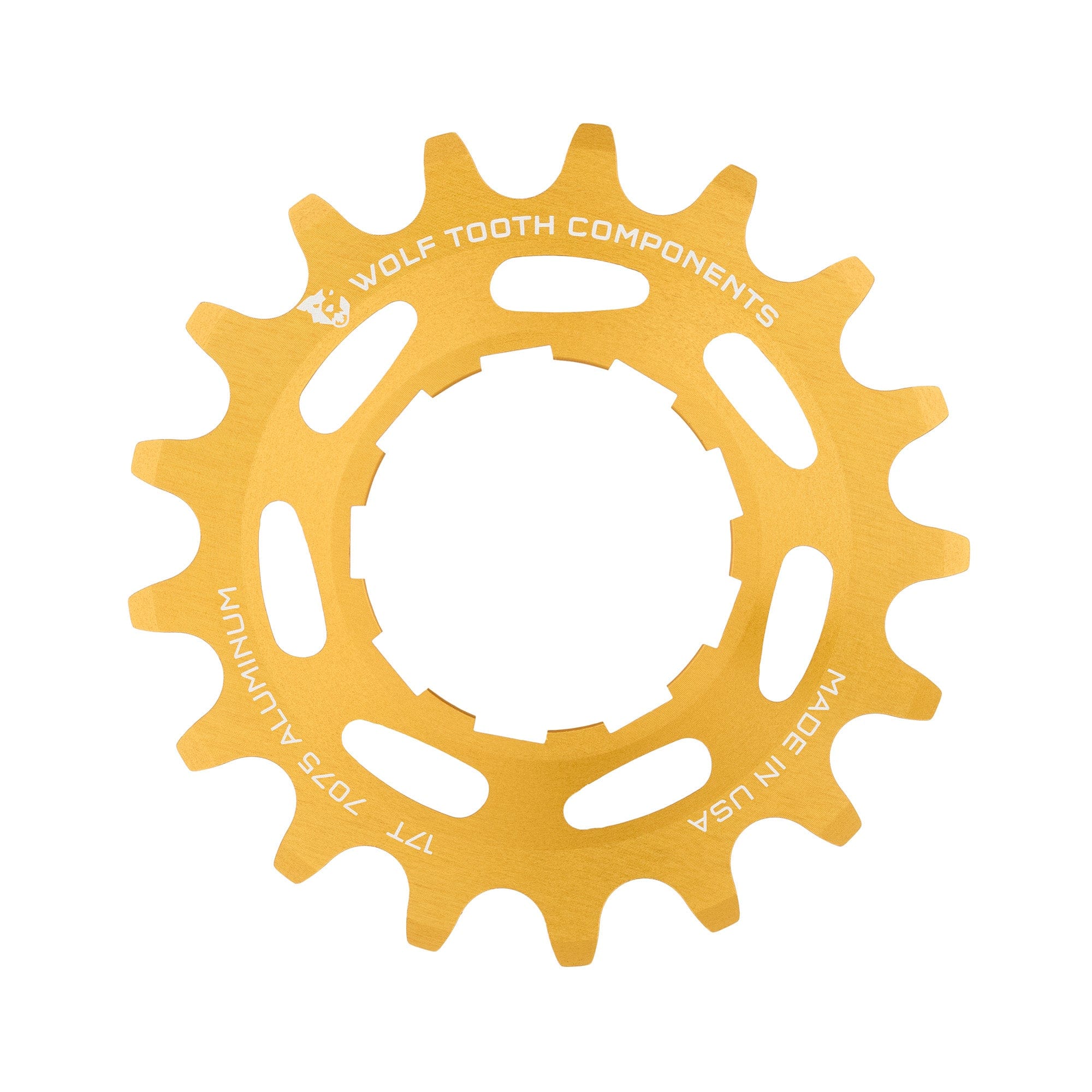 Aluminum Single Speed Cog - Image 5