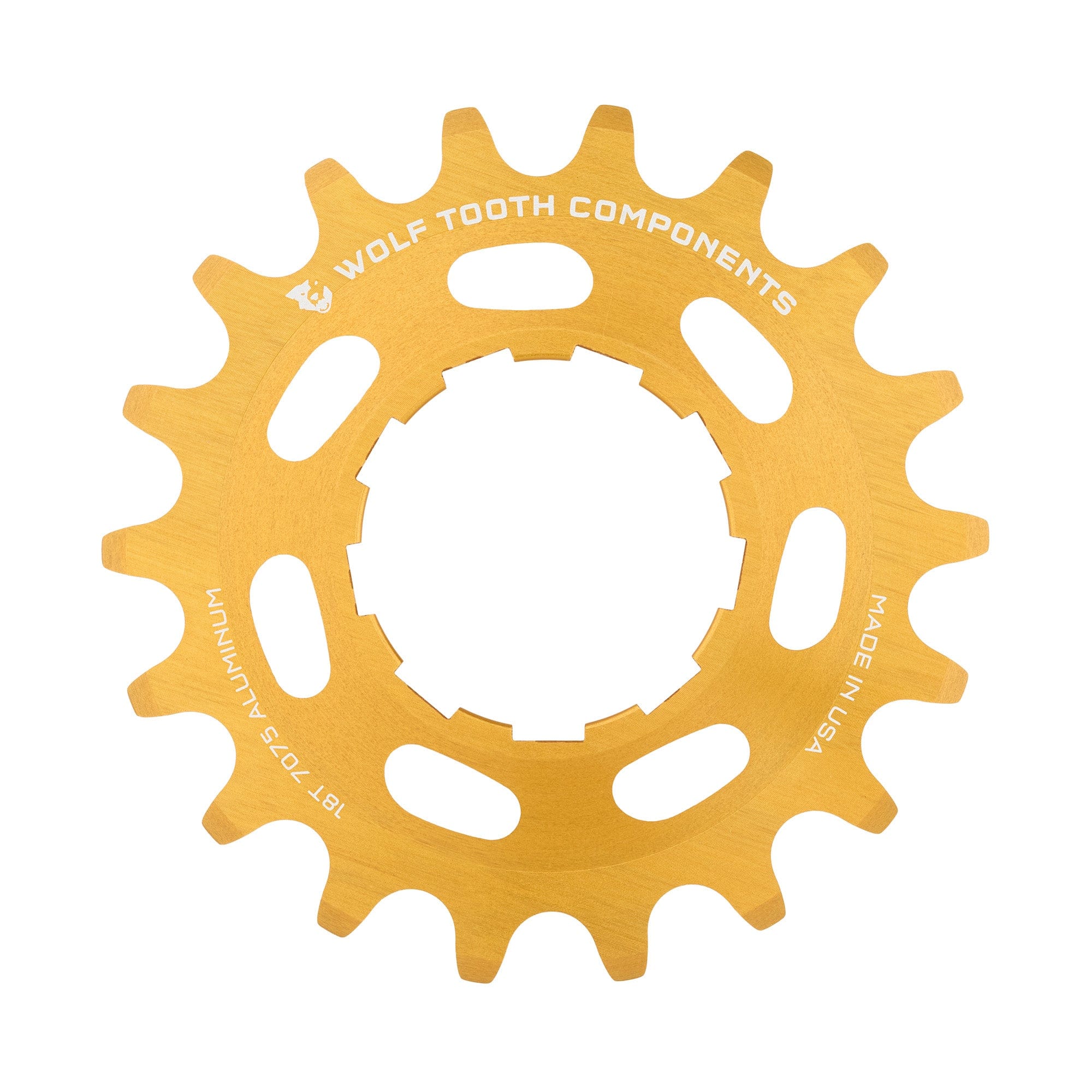 Aluminum Single Speed Cog - Image 7