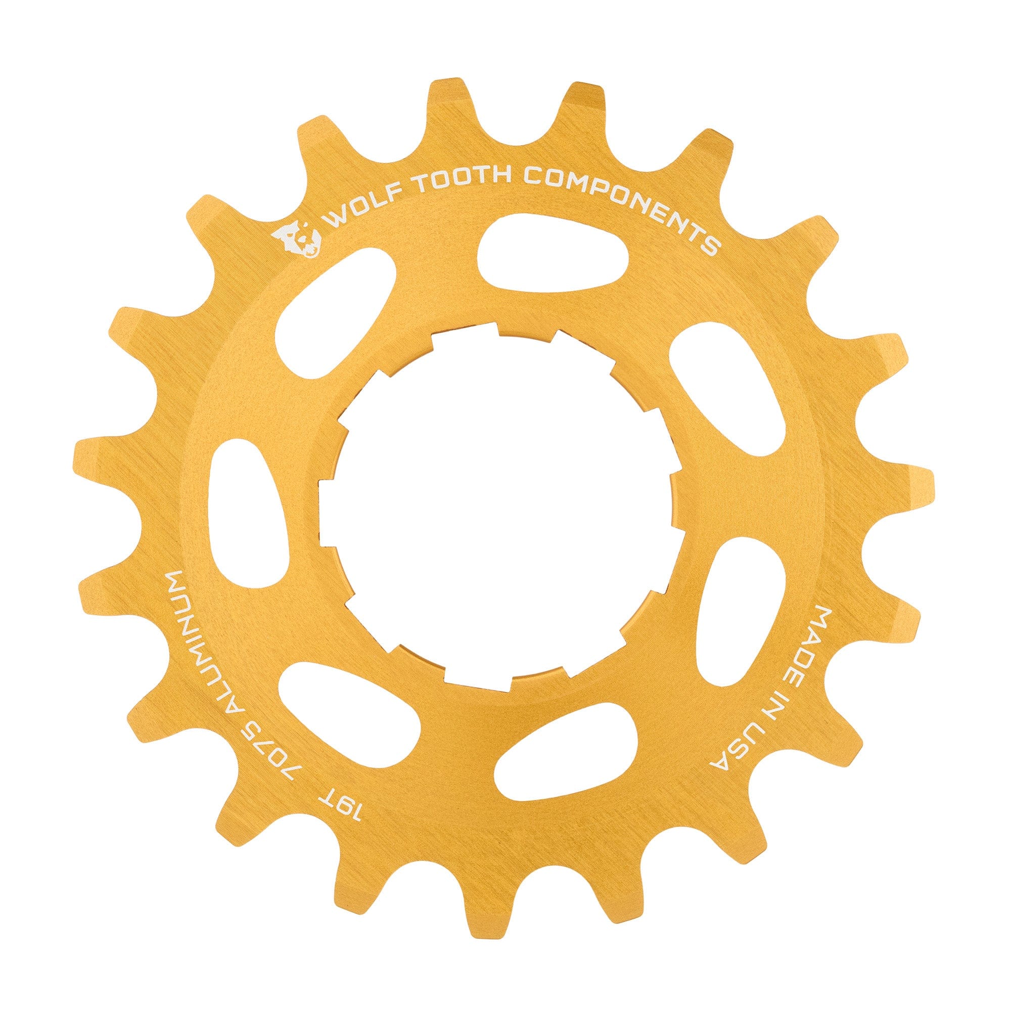 Aluminum Single Speed Cog - Image 8
