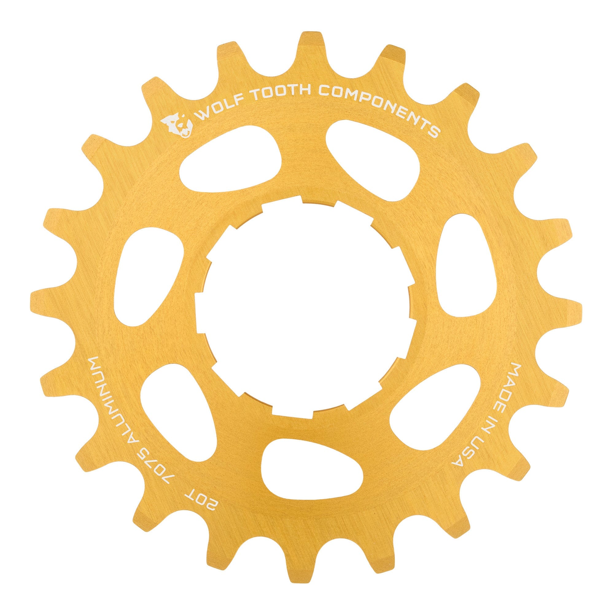 Aluminum Single Speed Cog - Image 9