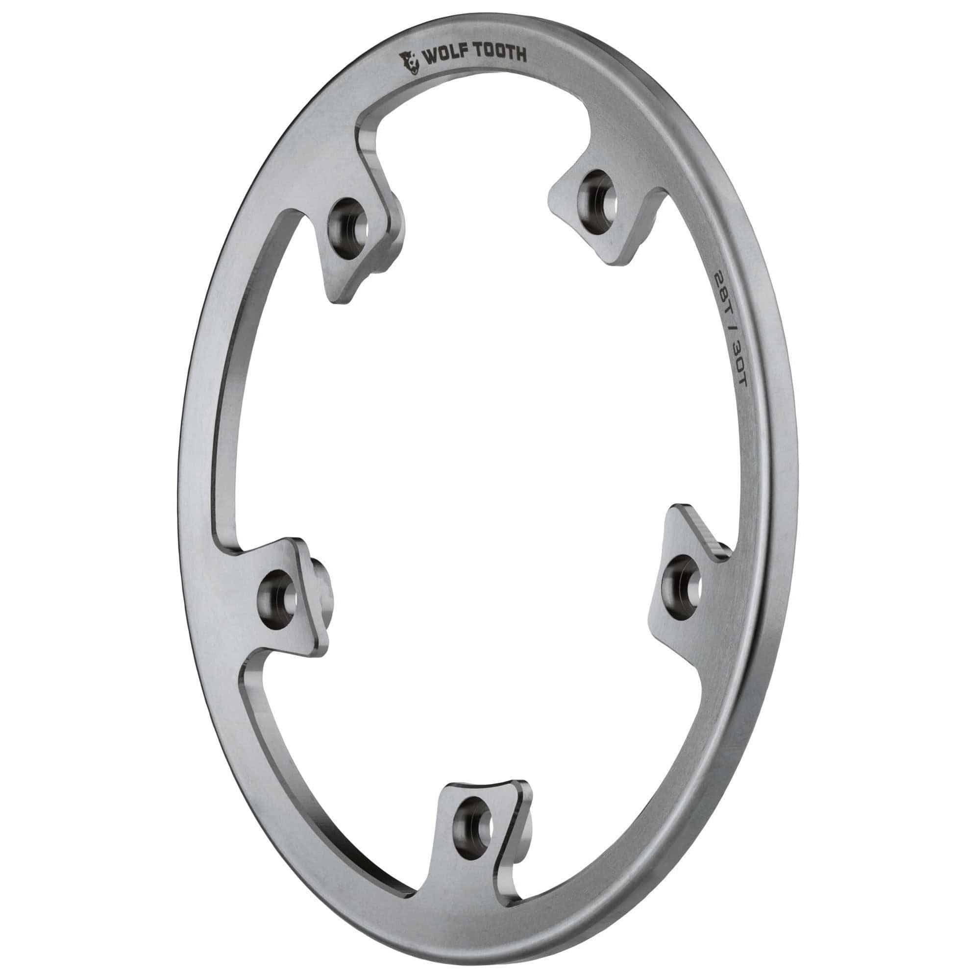Direct Mount Bashring for Stainless Steel Chainrings - Image 3