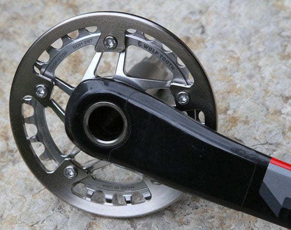 Direct Mount Bashring for Stainless Steel Chainrings - Image 5
