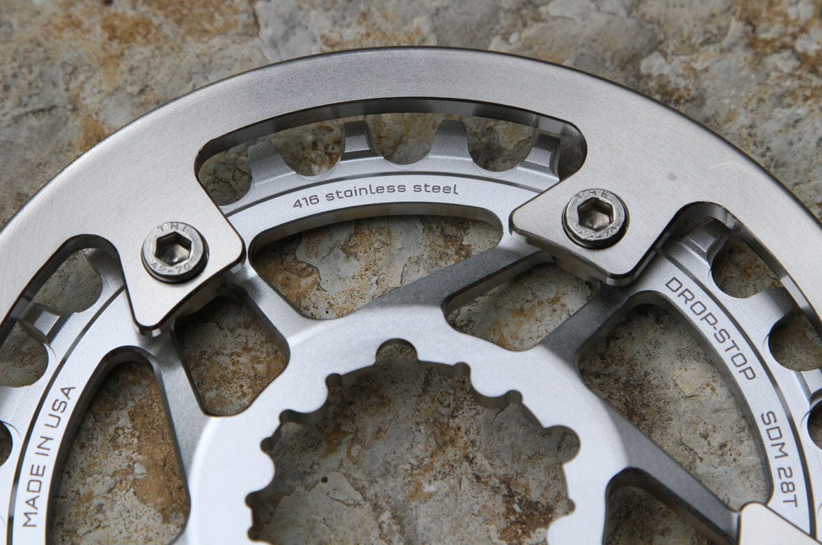 Direct Mount Bashring for Stainless Steel Chainrings - Image 6