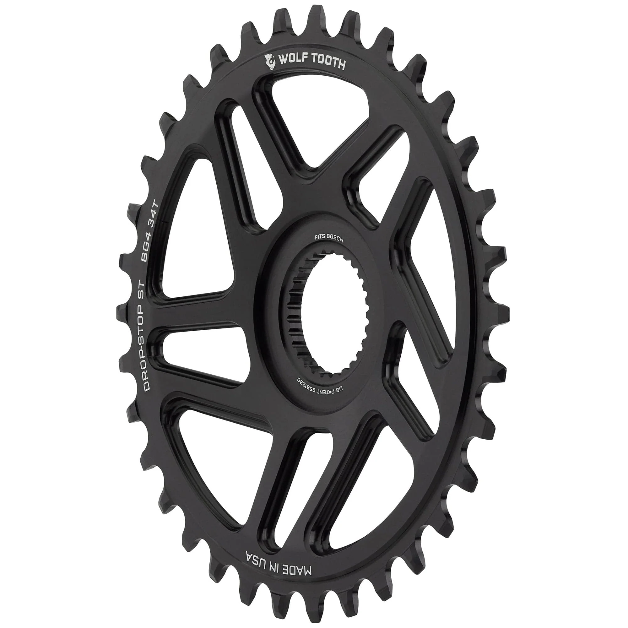 Direct Mount Chainrings for Bosch E-Bike Motor - Image 10