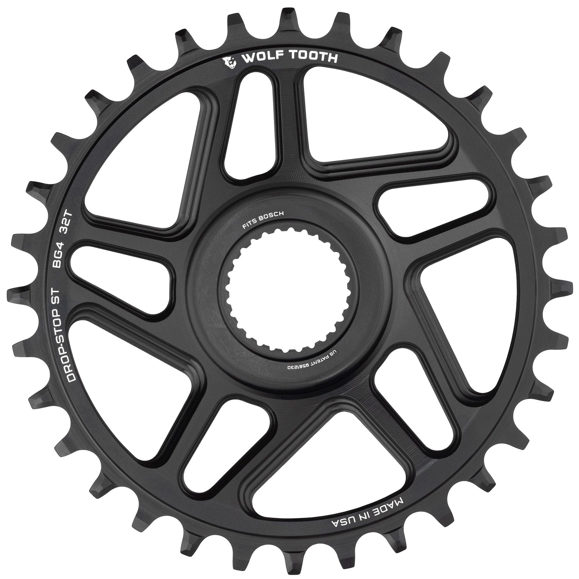 Direct Mount Chainrings for Bosch E-Bike Motor - Image 3