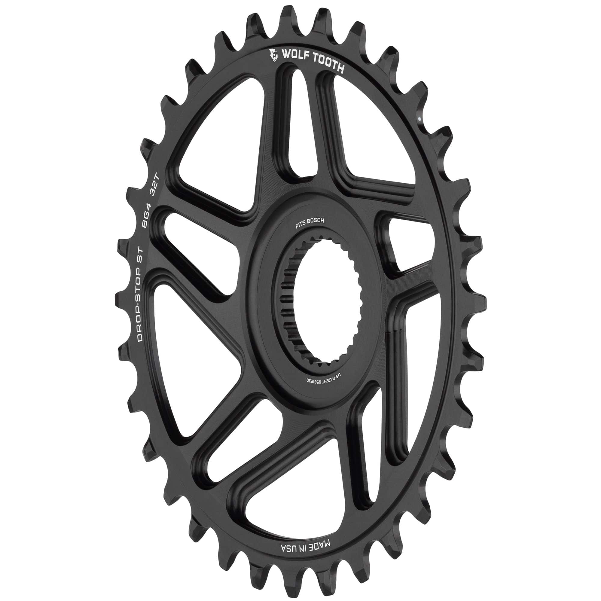 Direct Mount Chainrings for Bosch E-Bike Motor - Image 4