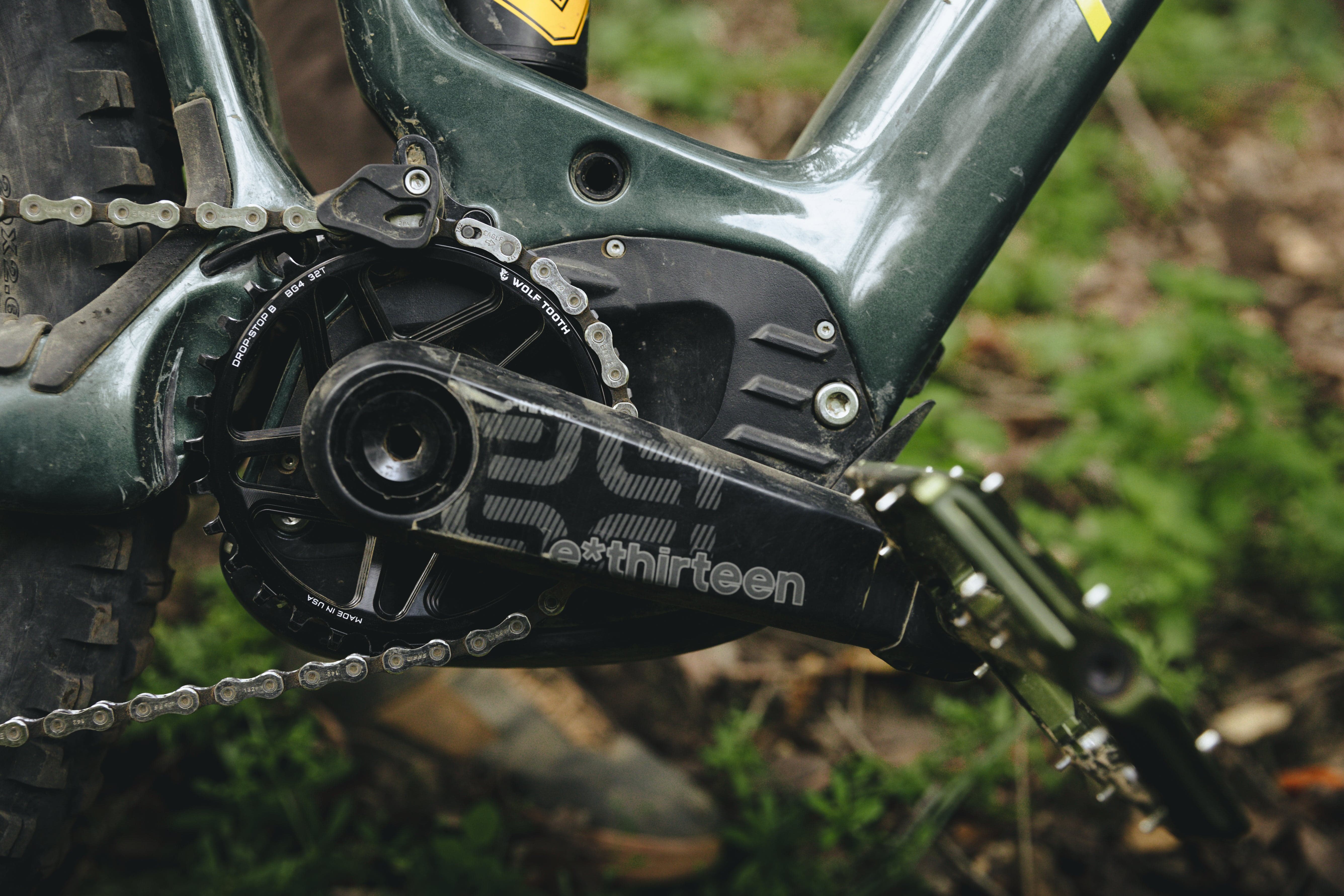 Direct Mount Chainrings for Bosch E-Bike Motor - Image 5