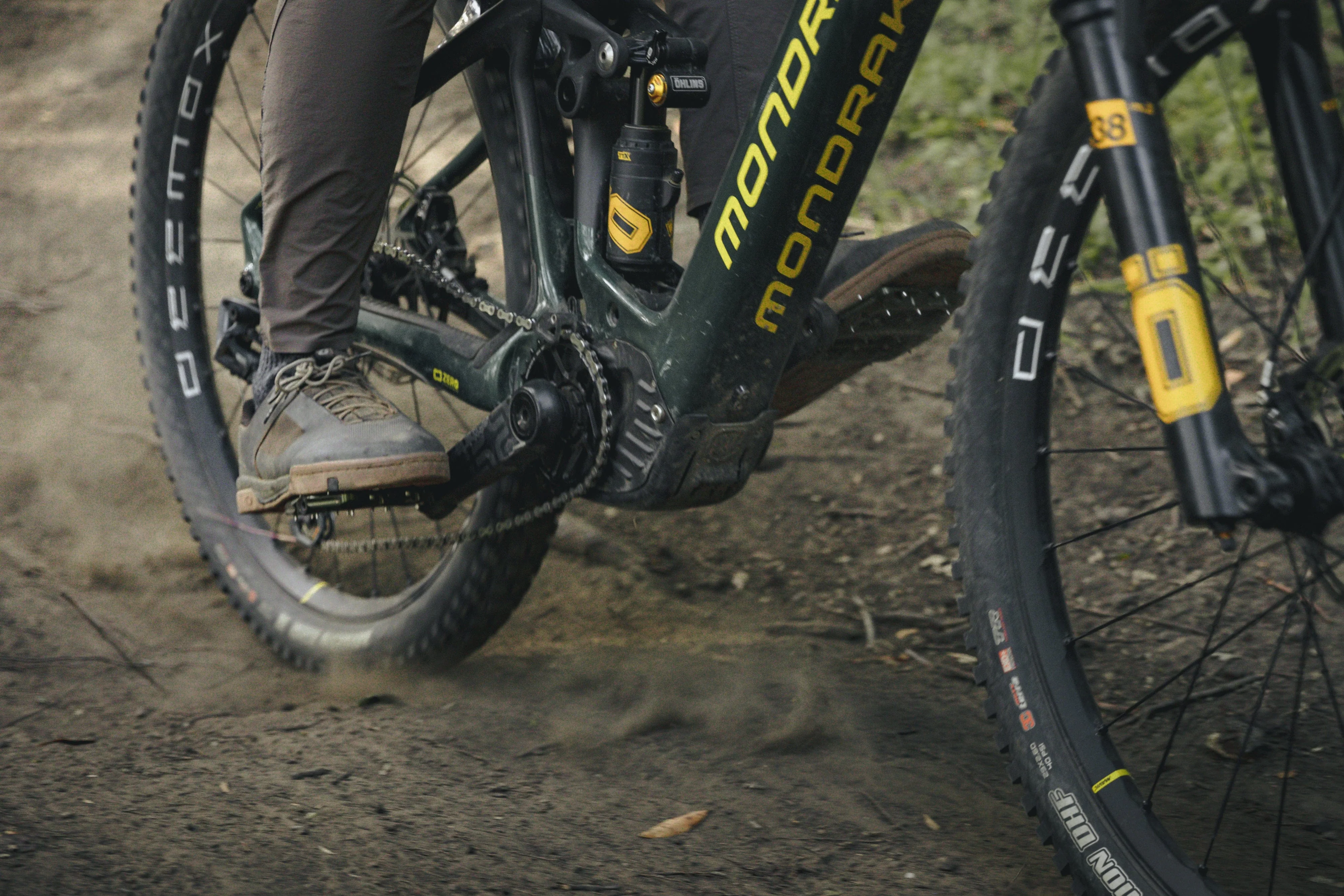 Direct Mount Chainrings for Bosch E-Bike Motor - Image 6