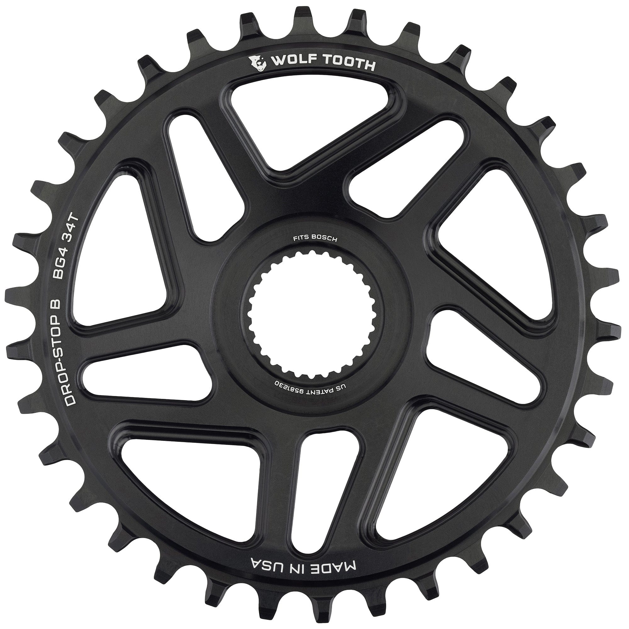 Direct Mount Chainrings for Bosch E-Bike Motor - Image 7
