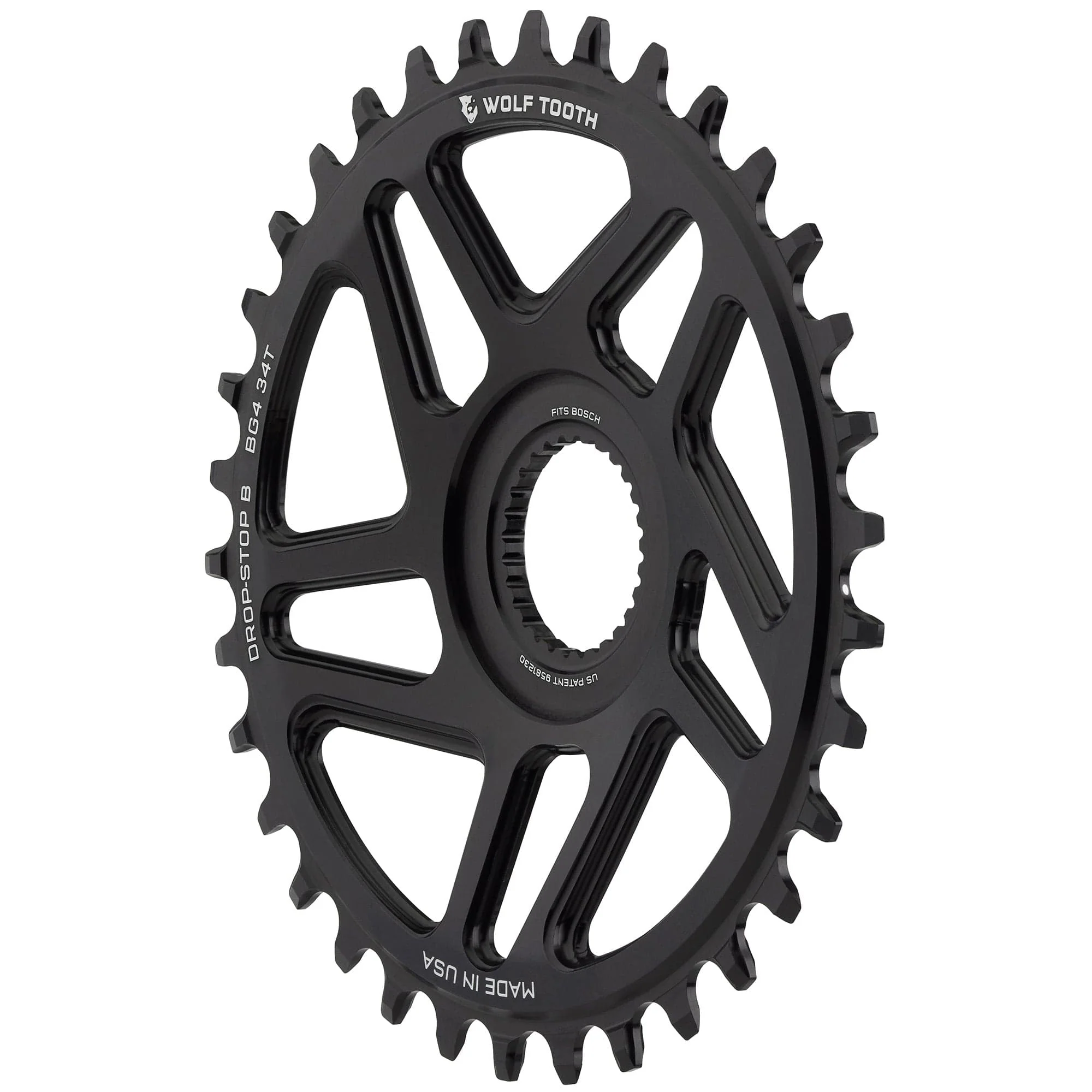Direct Mount Chainrings for Bosch E-Bike Motor - Image 8