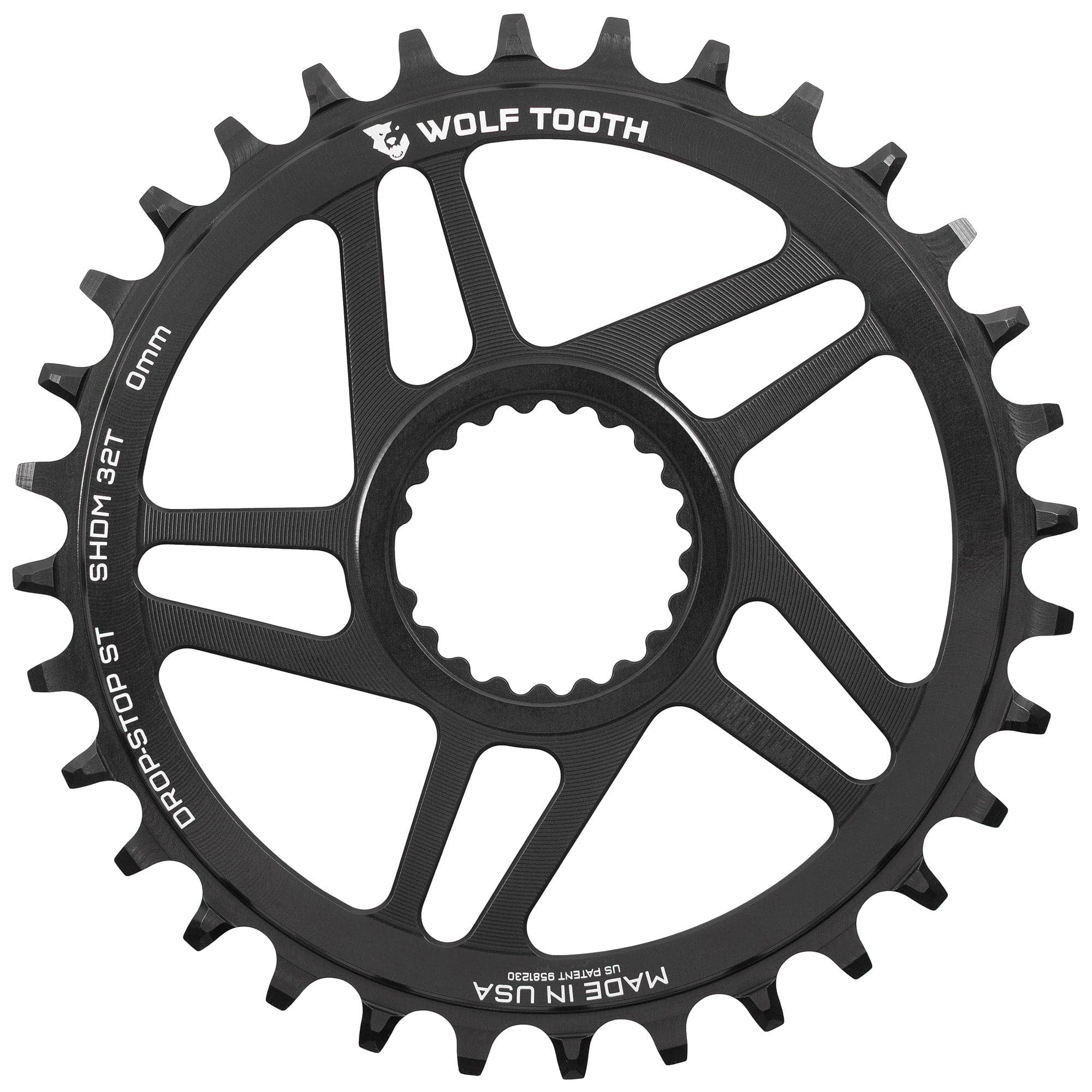 Direct Mount Chainrings for Shimano Cranks - Image 10