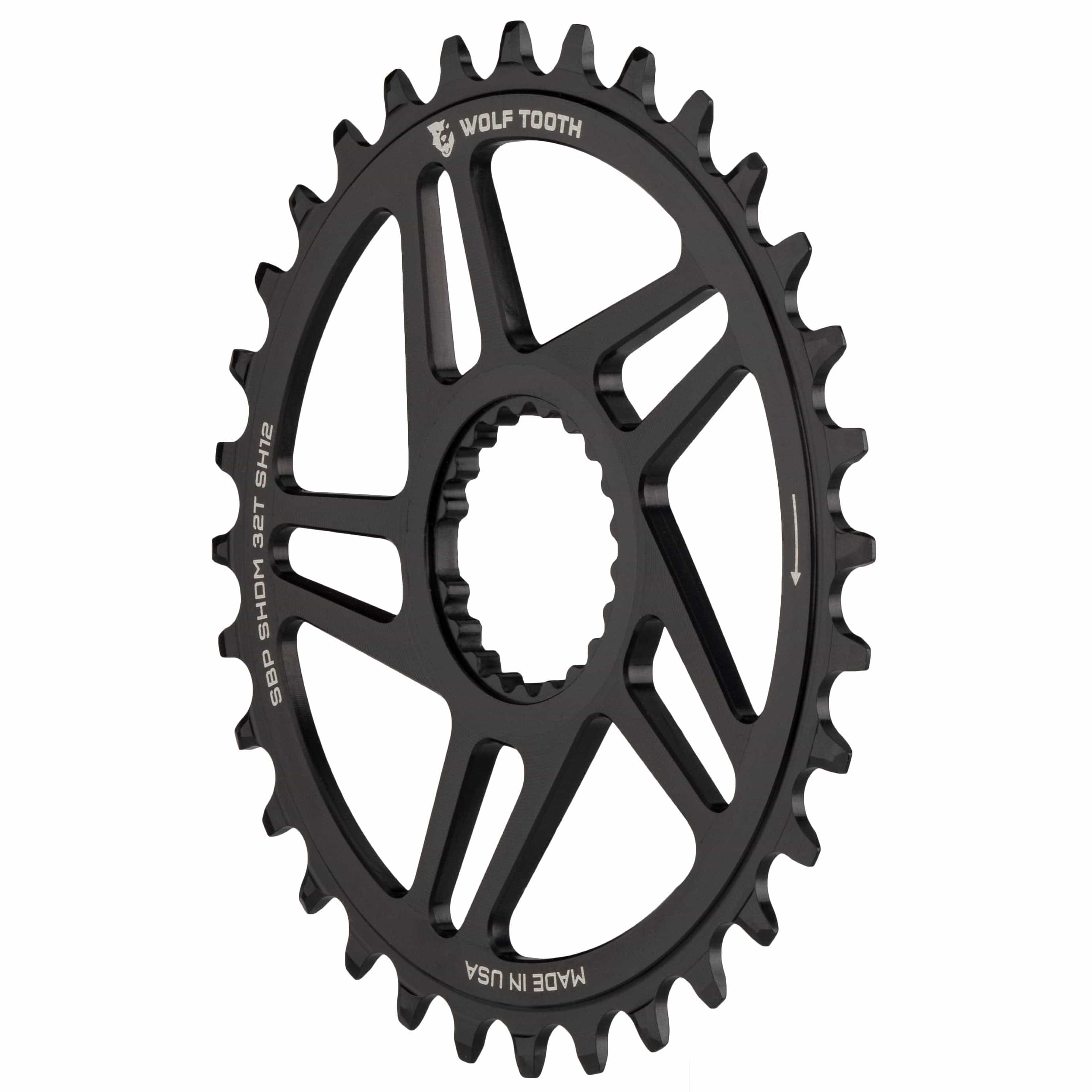 Direct Mount Chainrings for Shimano Cranks - Image 4