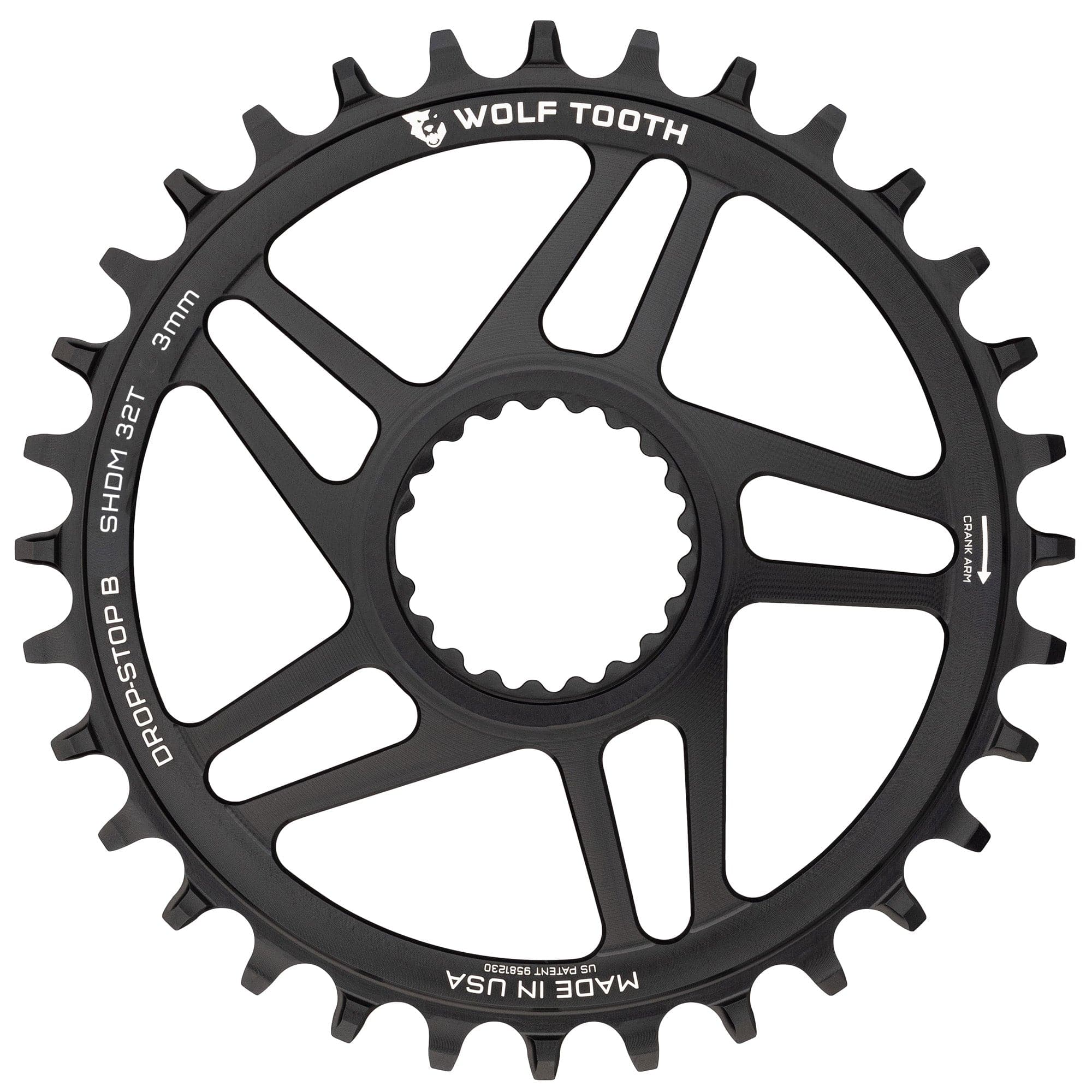 Direct Mount Chainrings for Shimano Cranks - Image 5