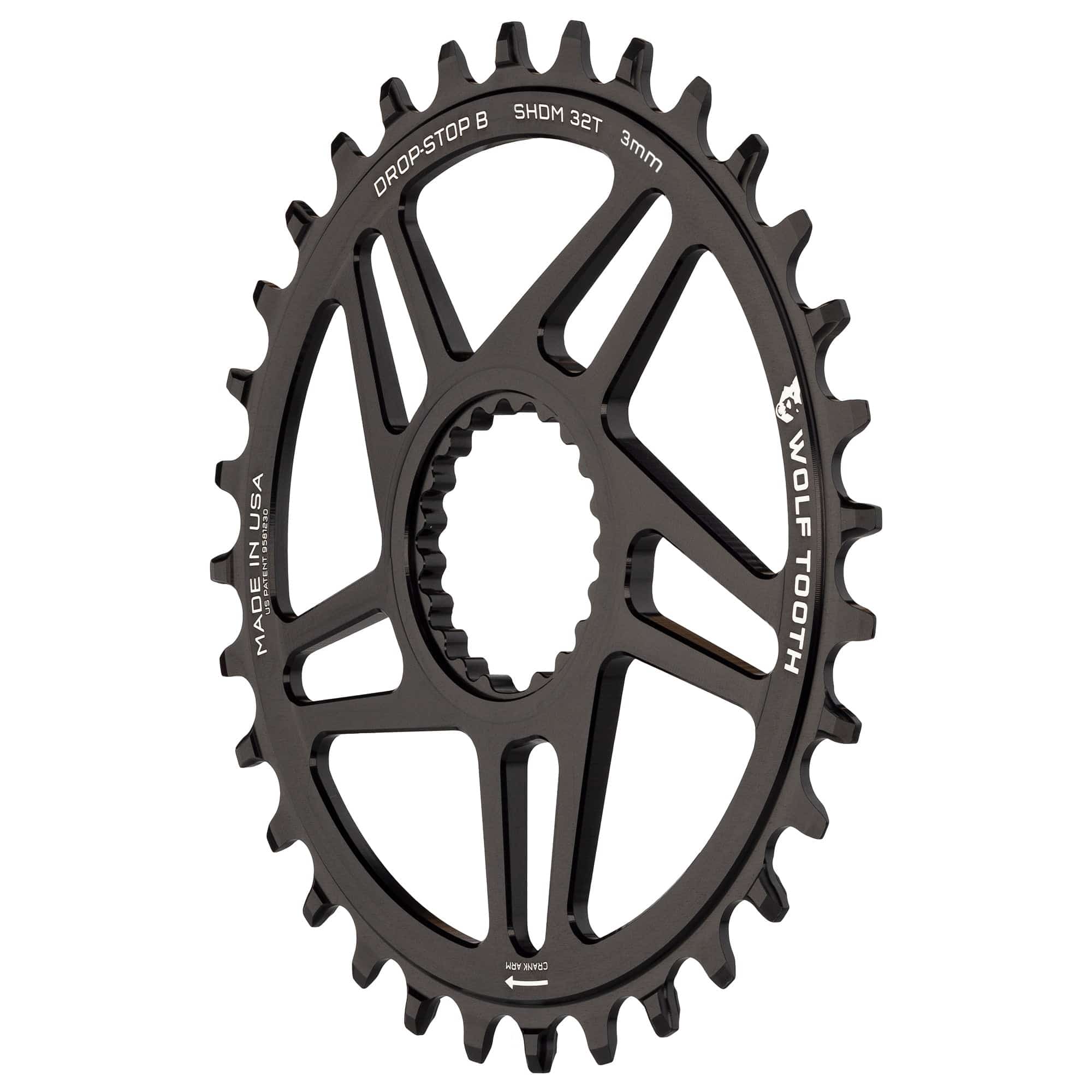 Direct Mount Chainrings for Shimano Cranks - Image 6