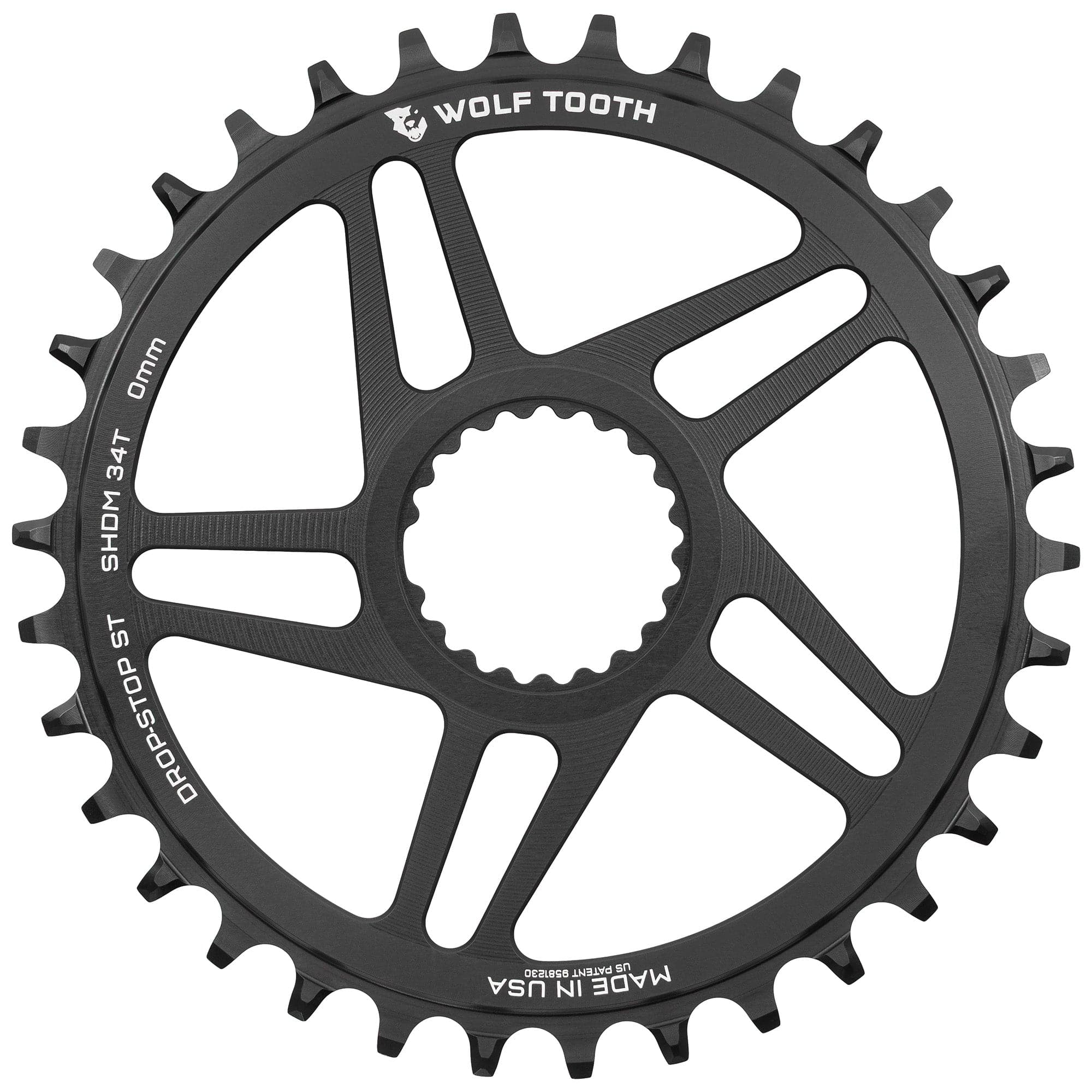 Direct Mount Chainrings for Shimano Cranks - Image 7