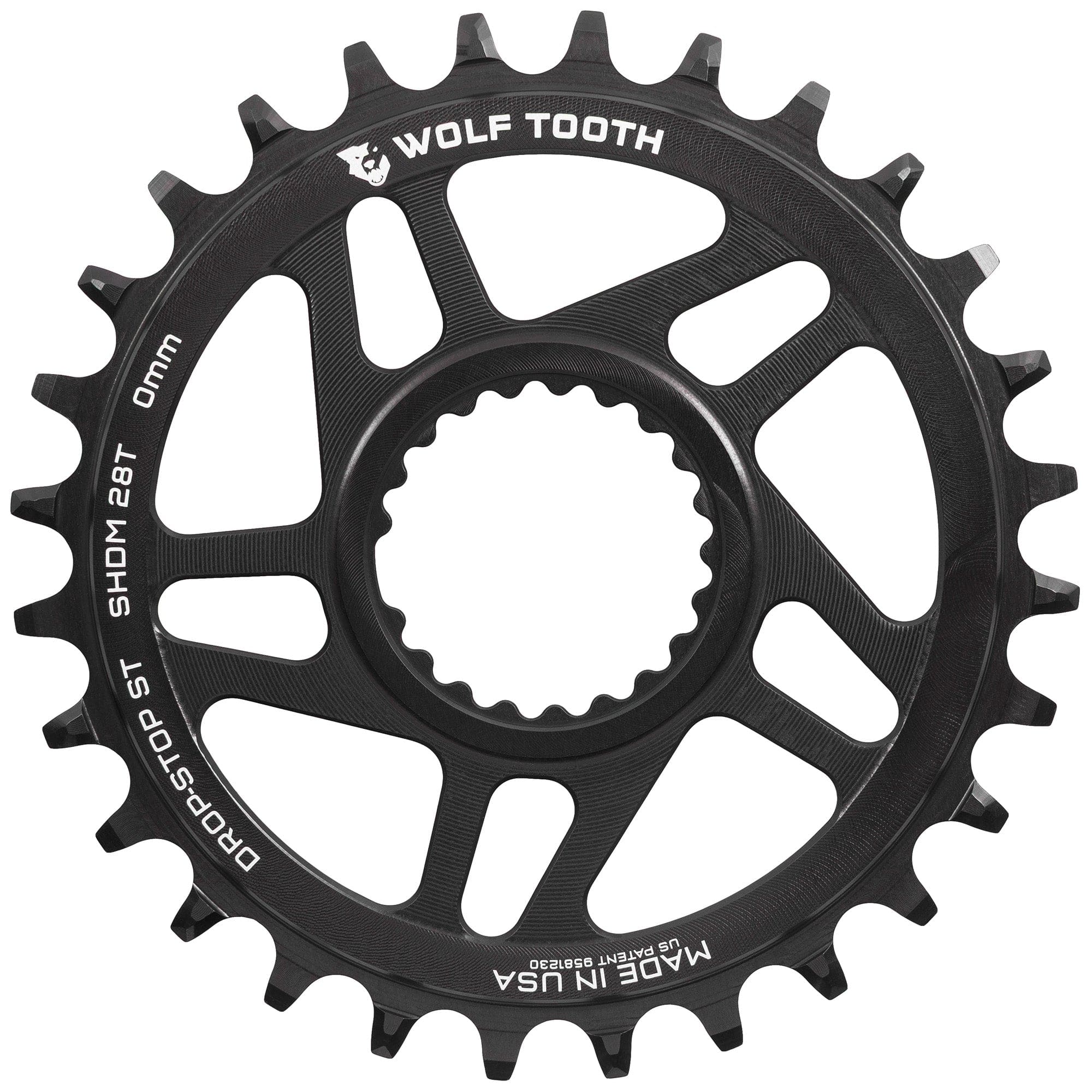 Direct Mount Chainrings for Shimano Cranks - Image 8
