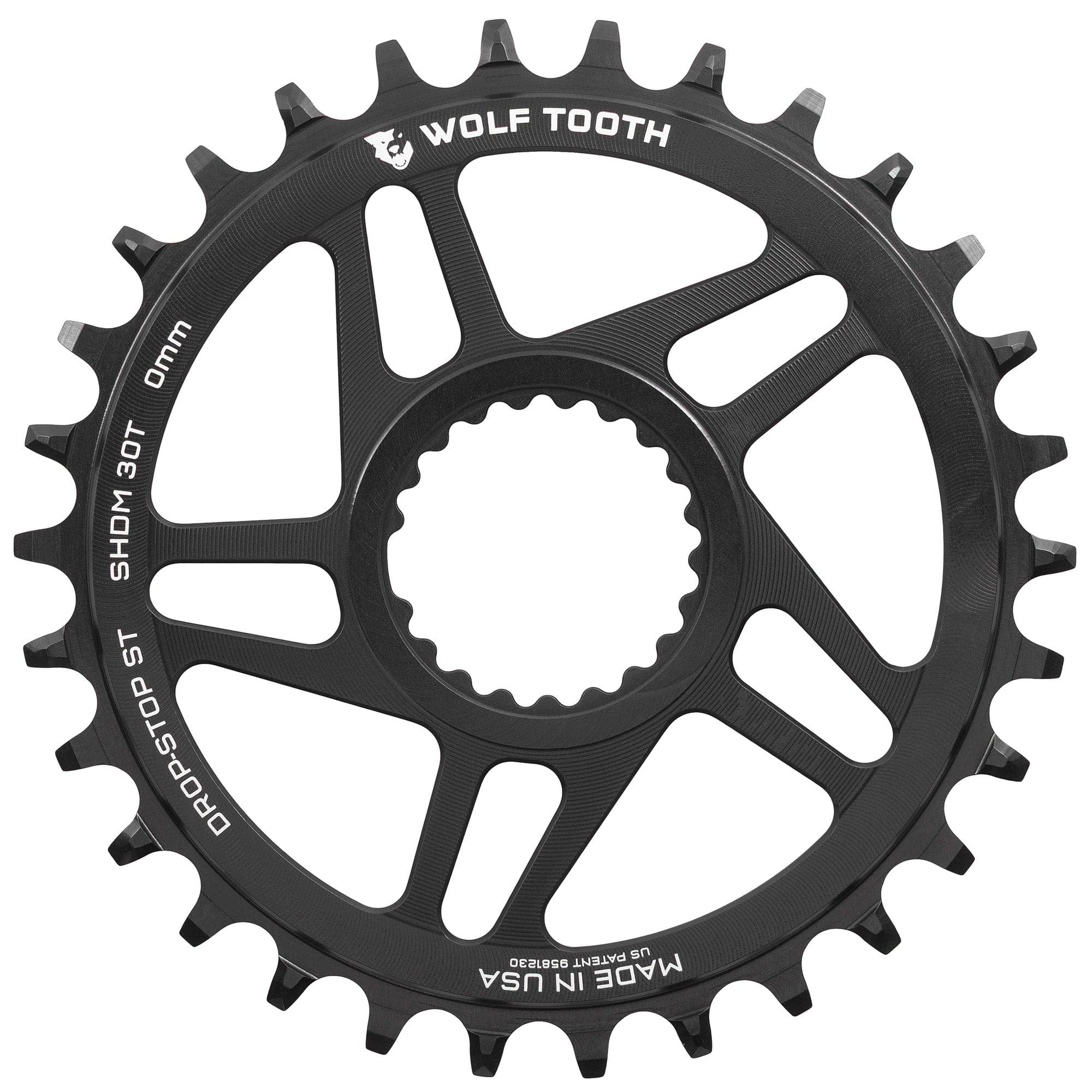 Direct Mount Chainrings for Shimano Cranks - Image 9