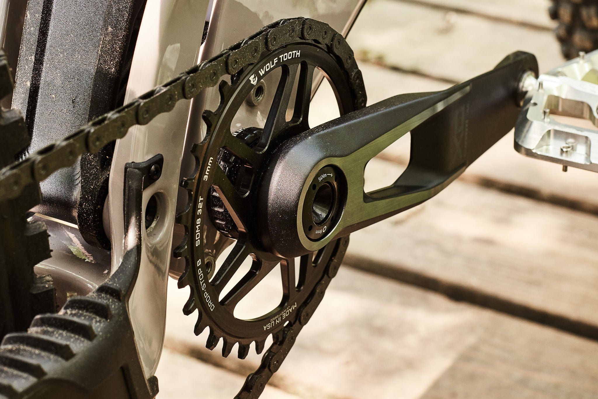 Direct Mount Chainrings for SRAM 8-Bolt Mountain Cranks - Image 11