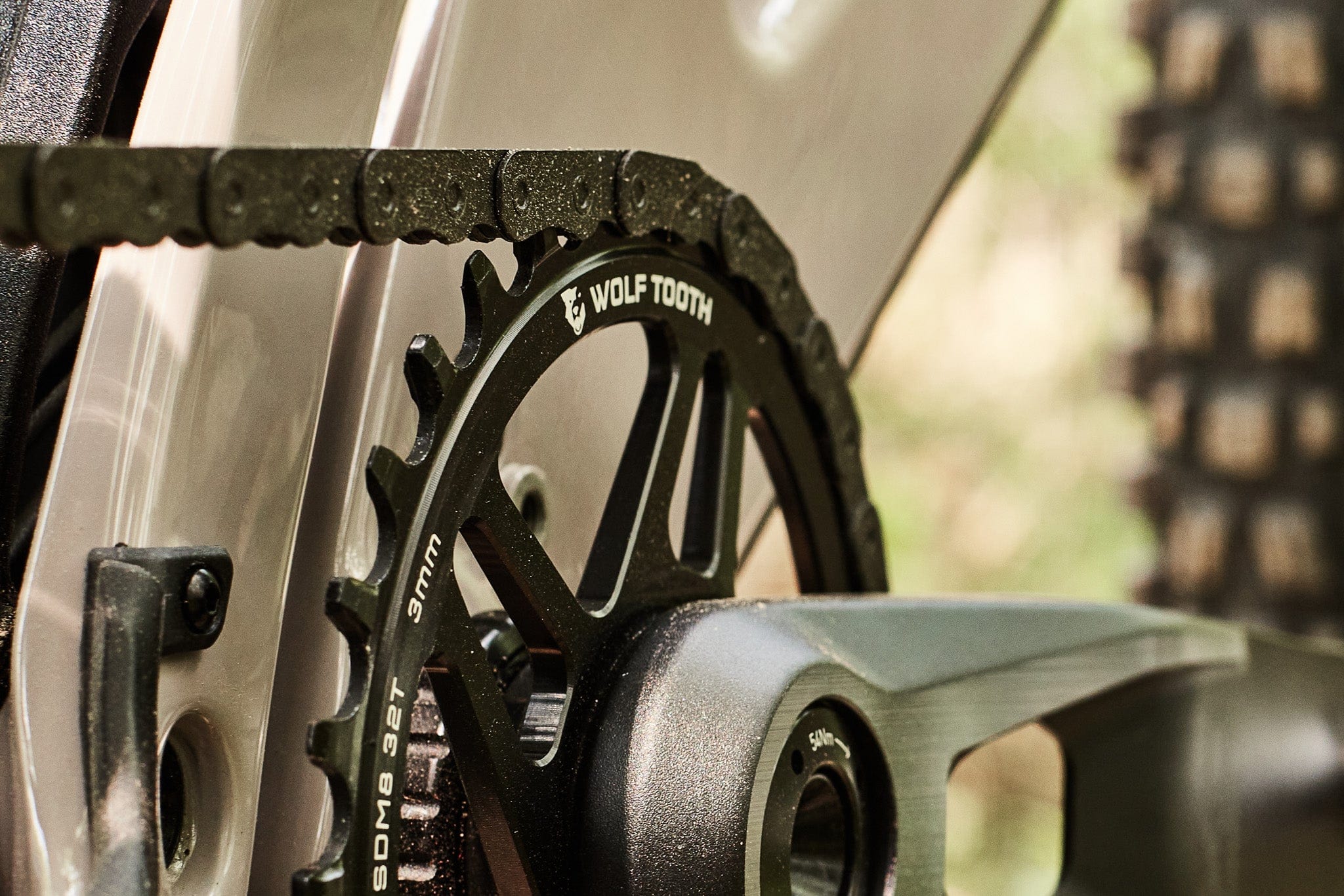 Direct Mount Chainrings for SRAM 8-Bolt Mountain Cranks - Image 12