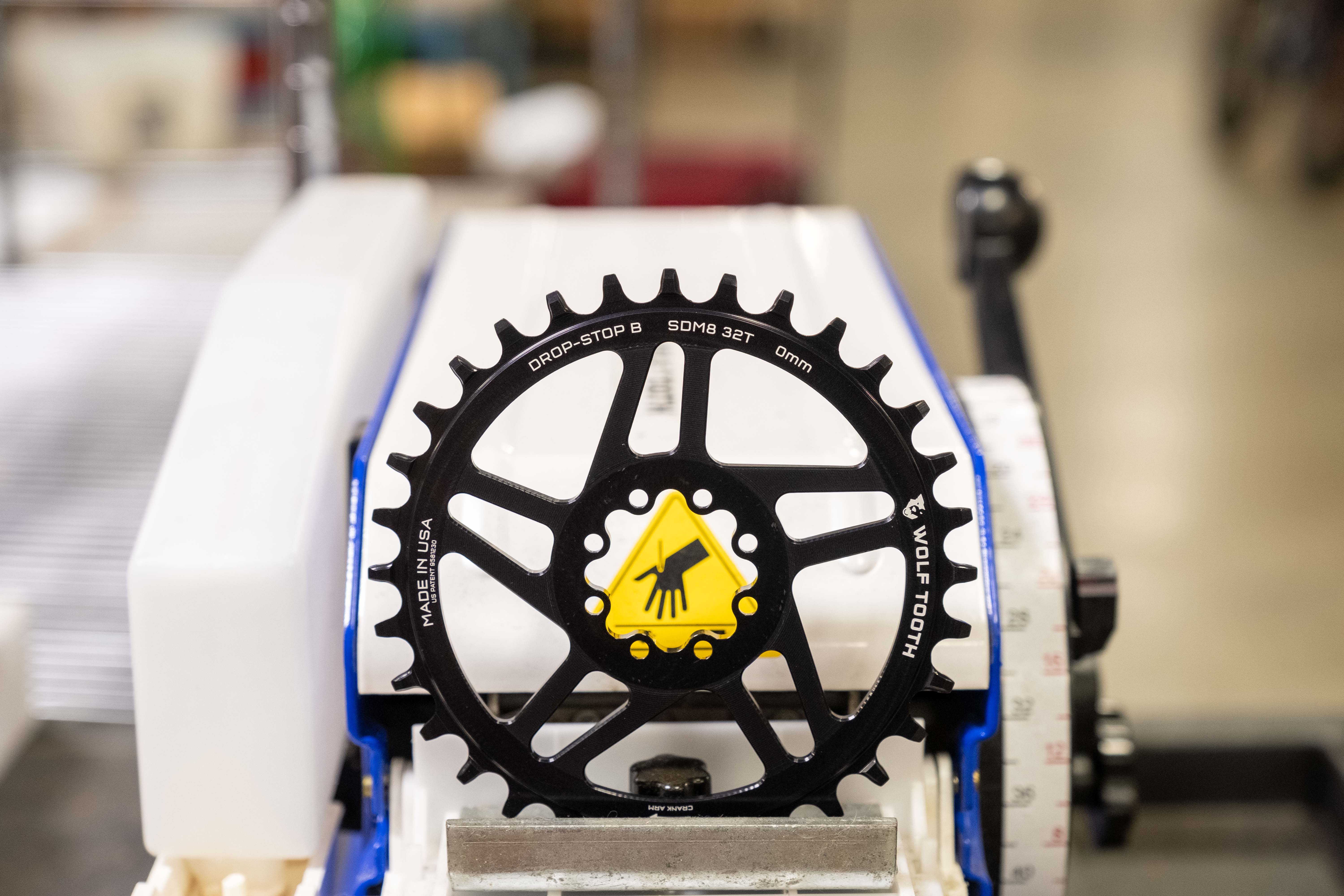 Direct Mount Chainrings for SRAM 8-Bolt Mountain Cranks - Image 13