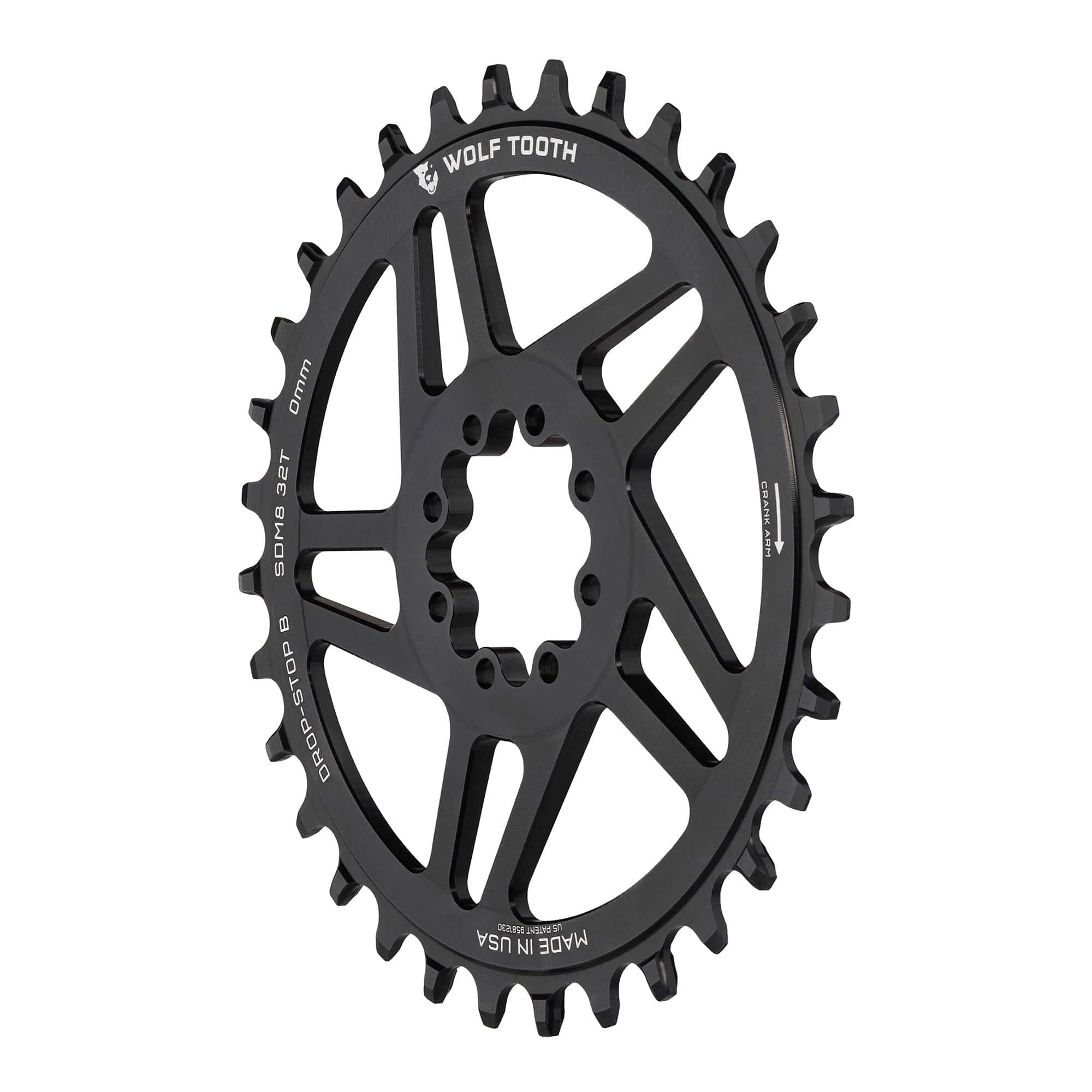 Direct Mount Chainrings for SRAM 8-Bolt Mountain Cranks - Image 5