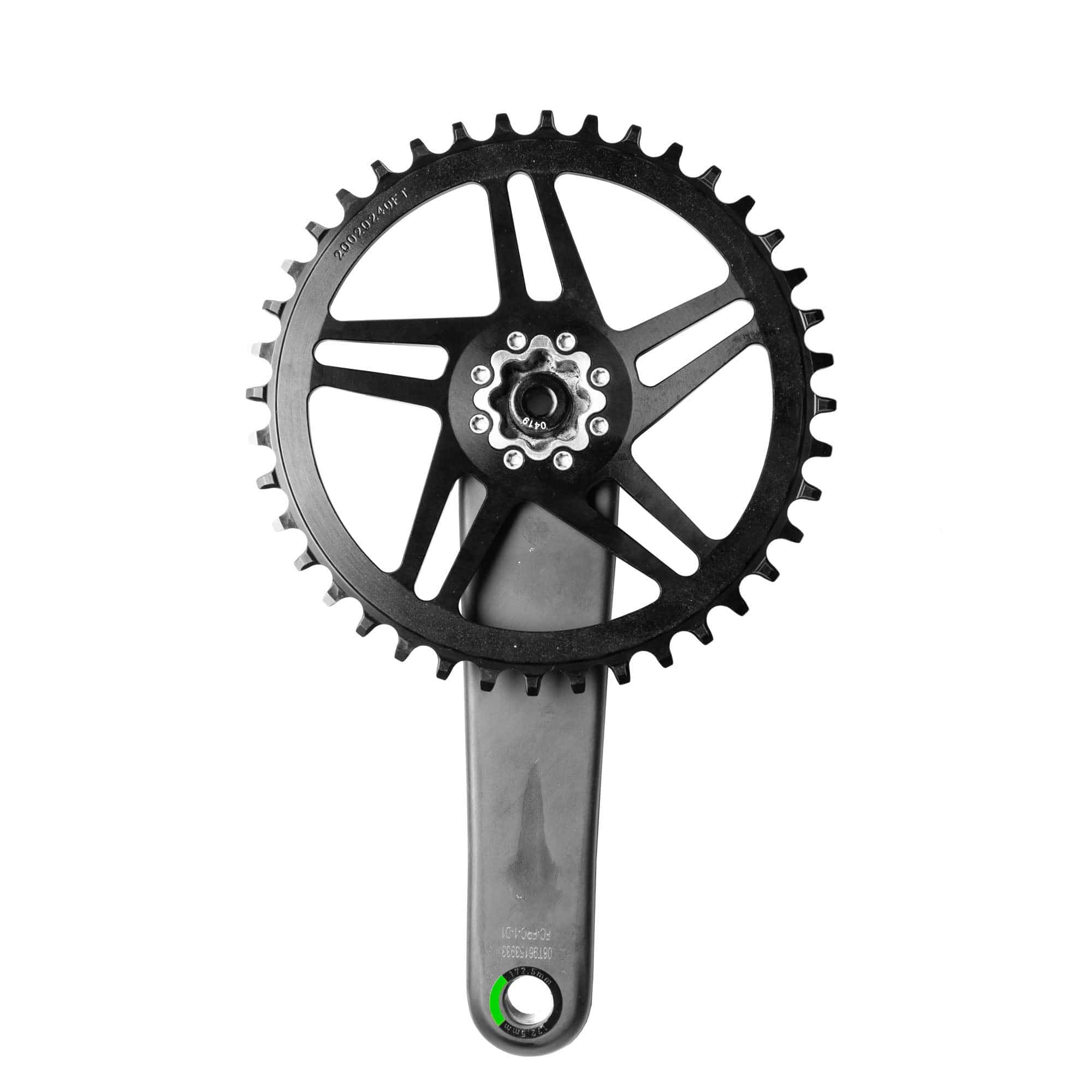 Direct Mount Chainrings for SRAM 8-Bolt Mountain Cranks - Image 8