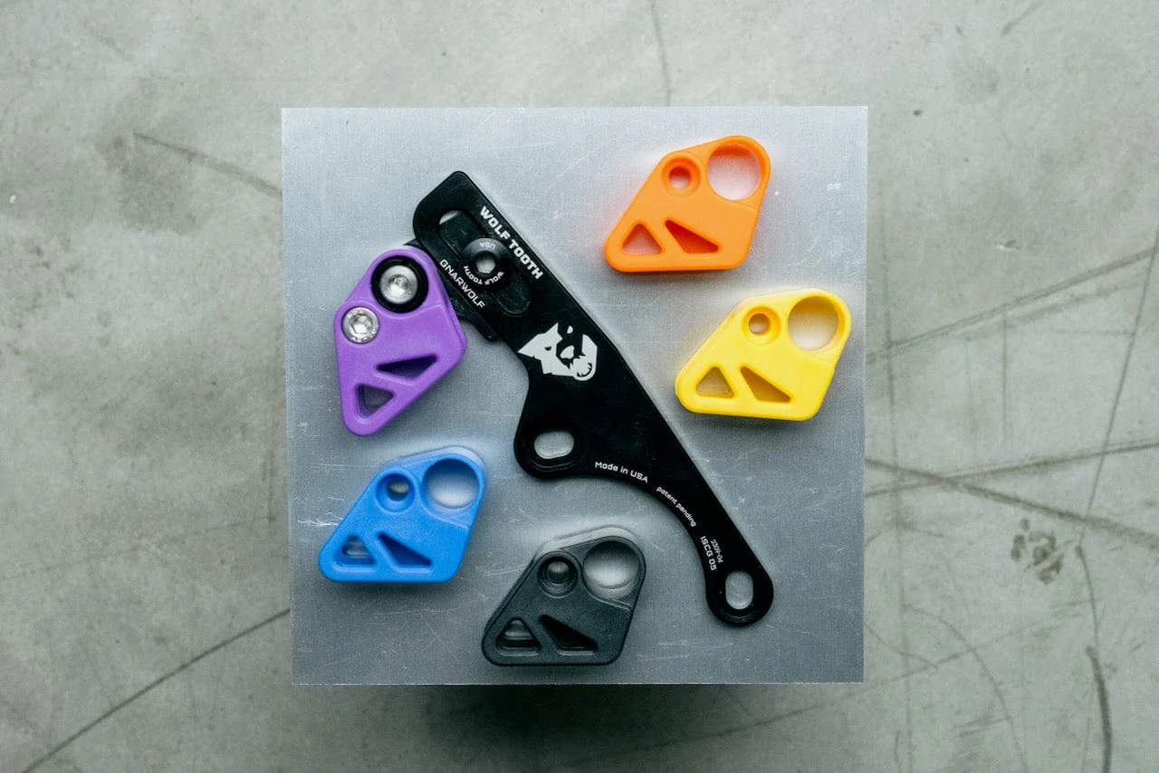 GnarWolf Chainguide ISCG-05 Mount rev2 - Image 13