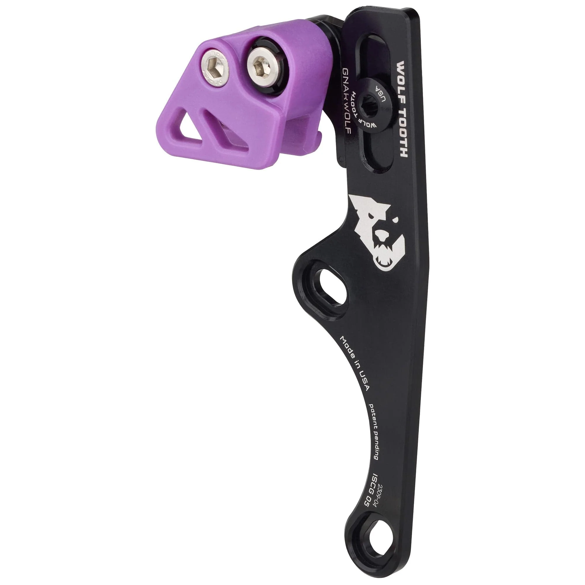 GnarWolf Chainguide ISCG-05 Mount rev2 - Image 5