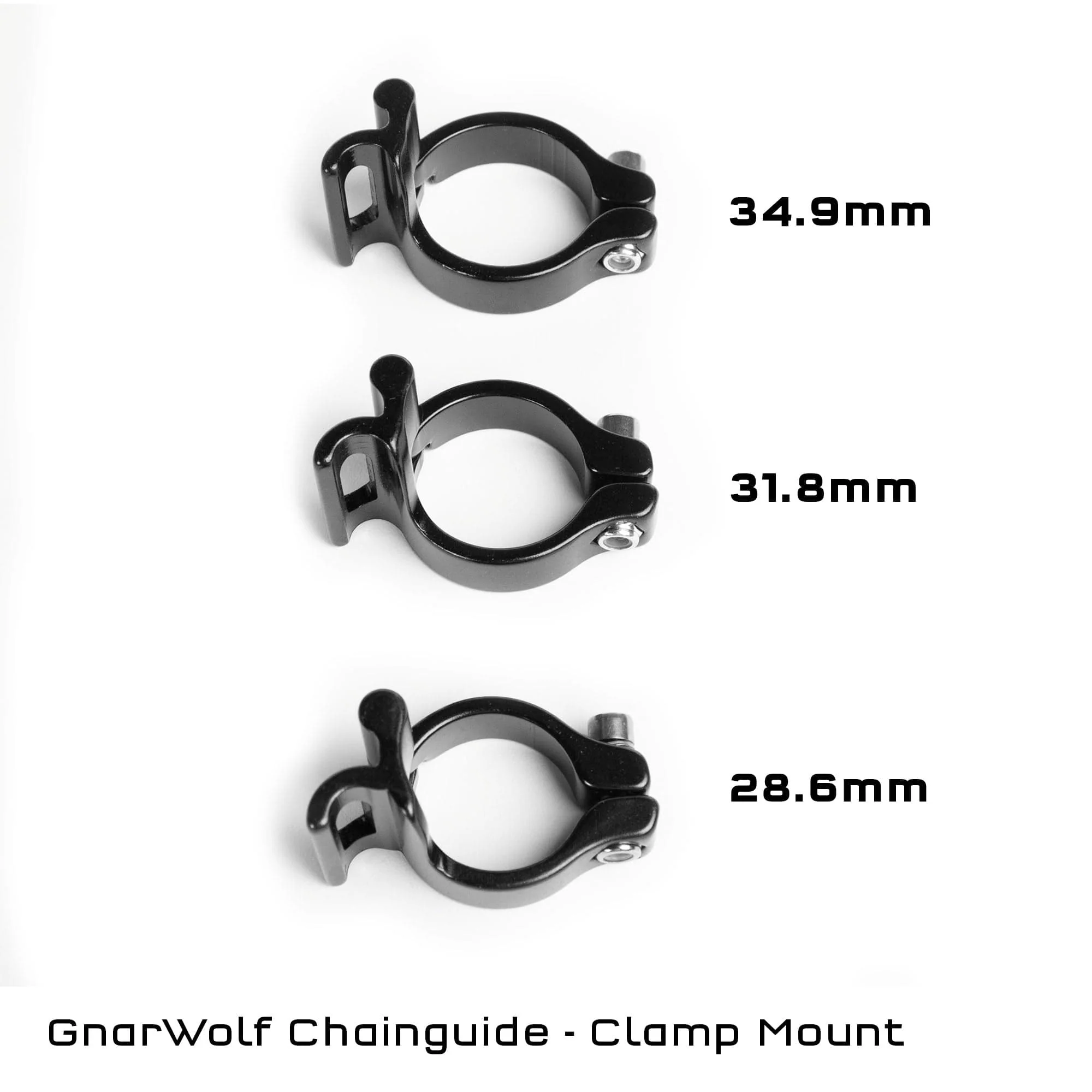 Chainguide Replacement Parts - Image 19