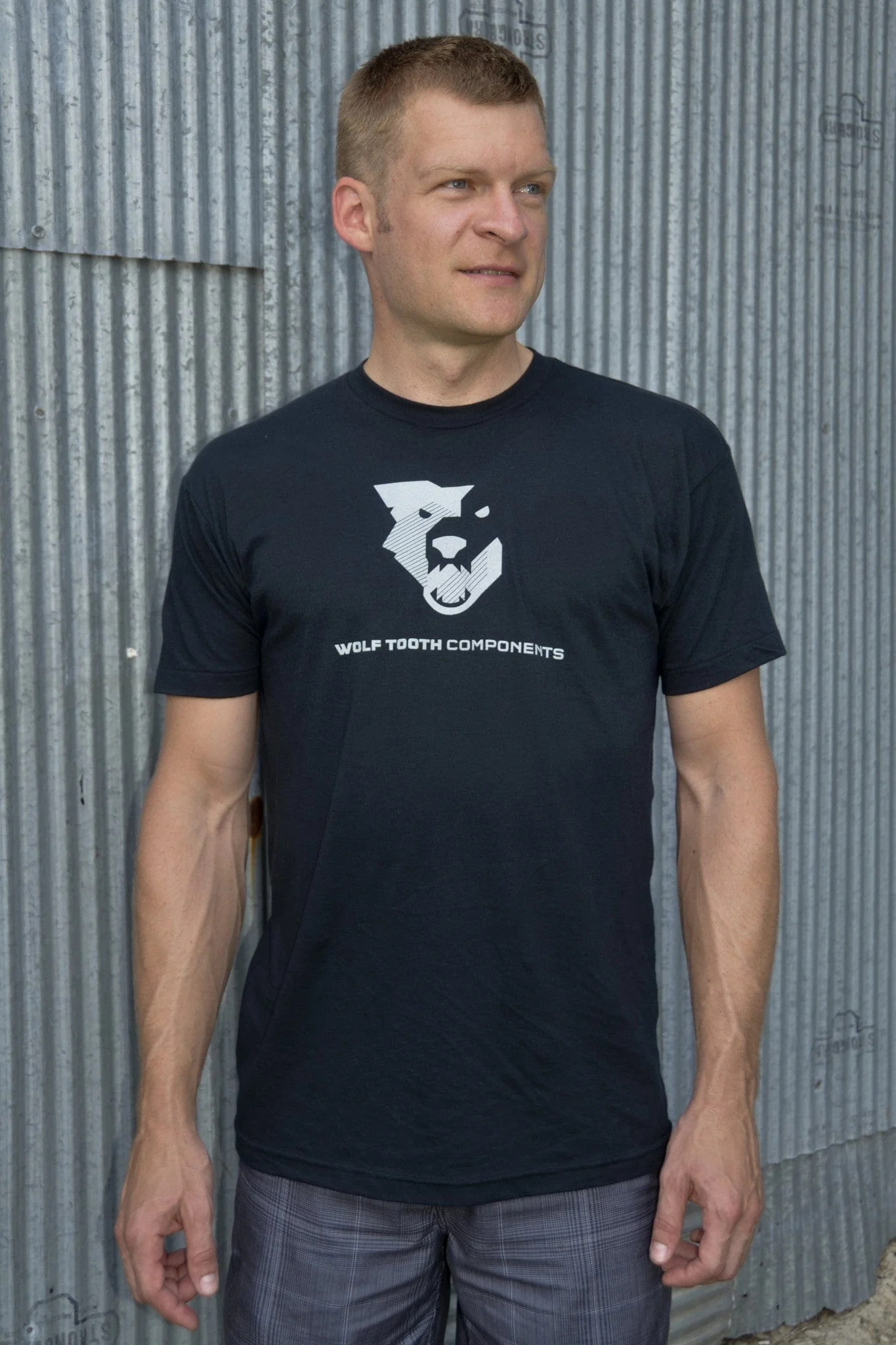 Men’s Logo T-Shirt - Image 3