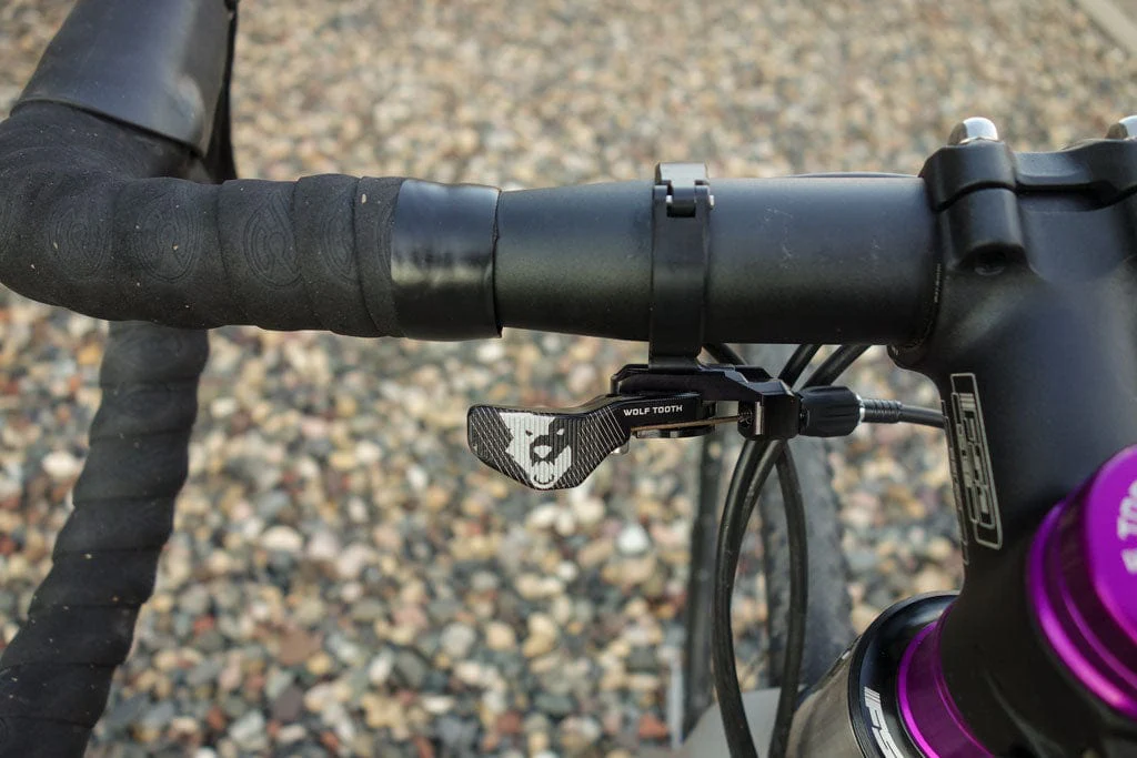 ReMote Light Action 31.8 Clamp For Drop Bars - Image 3