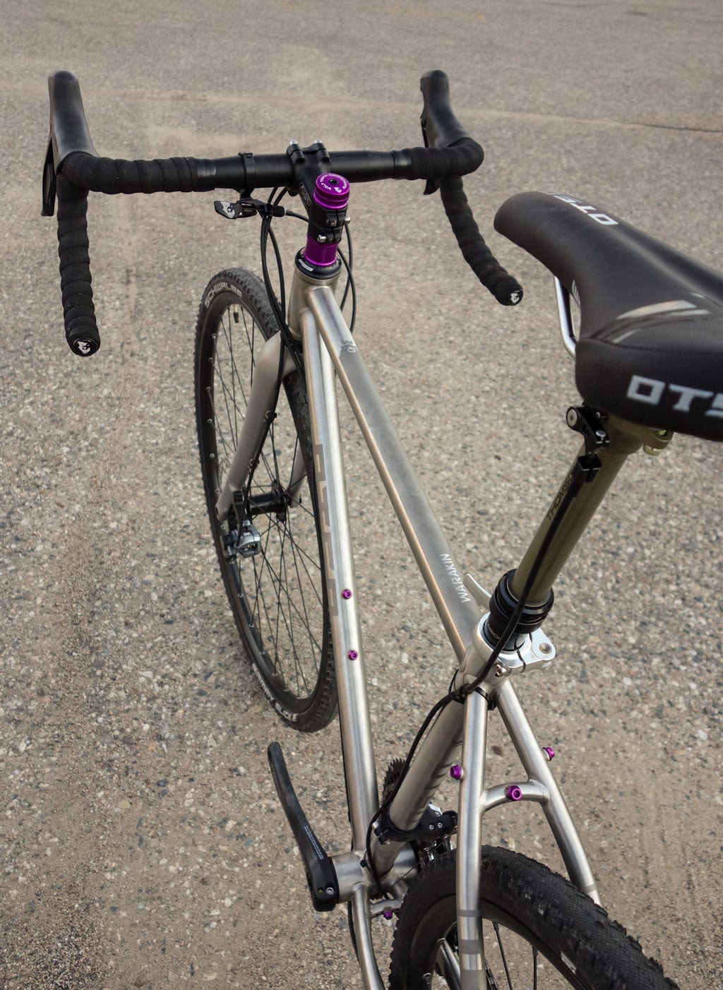 ReMote Light Action 31.8 Clamp For Drop Bars - Image 6